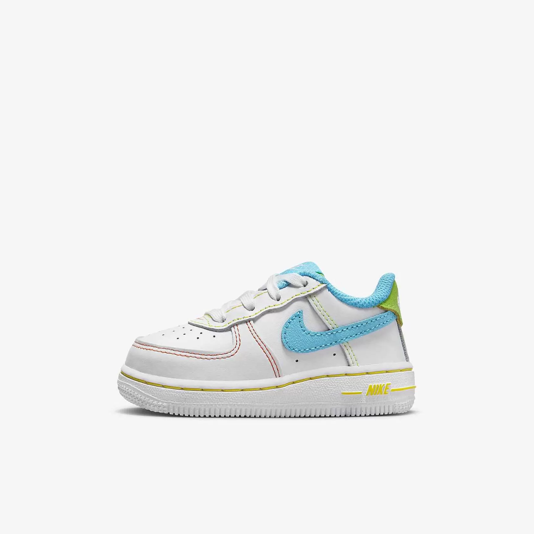 Nike Force 1 Lv8 -Kinderen Luchtmacht 1