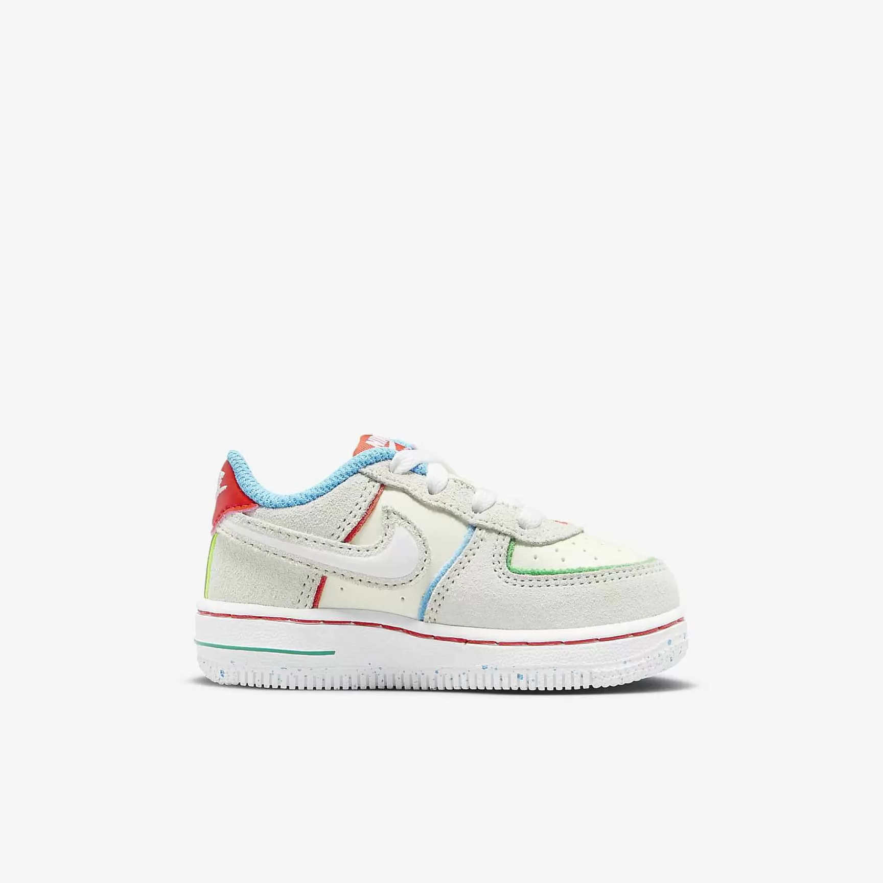 Nike Force 1 Lv8 -Kinderen Luchtmacht 1