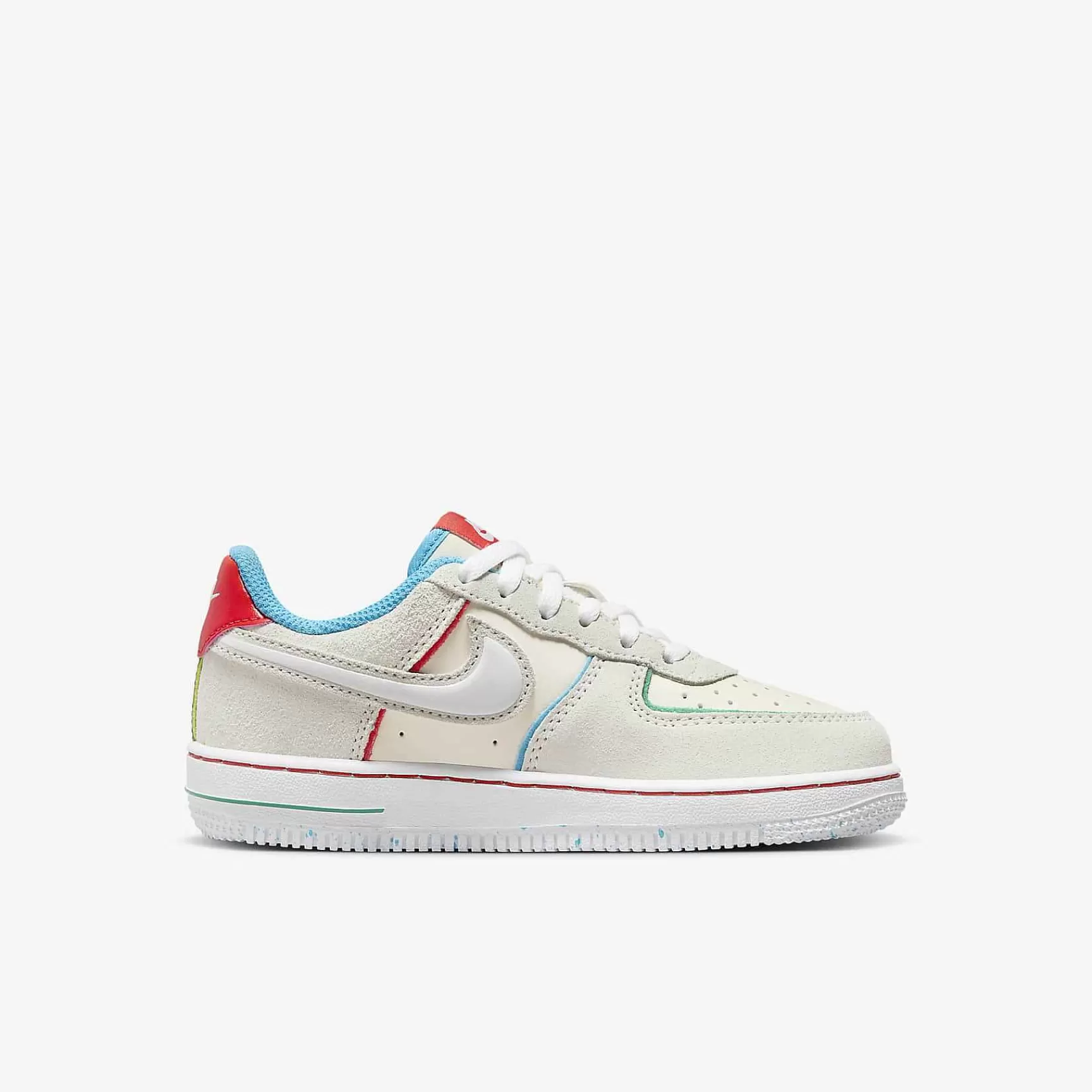 Nike Force 1 Lv8 -Kinderen Levensstijl