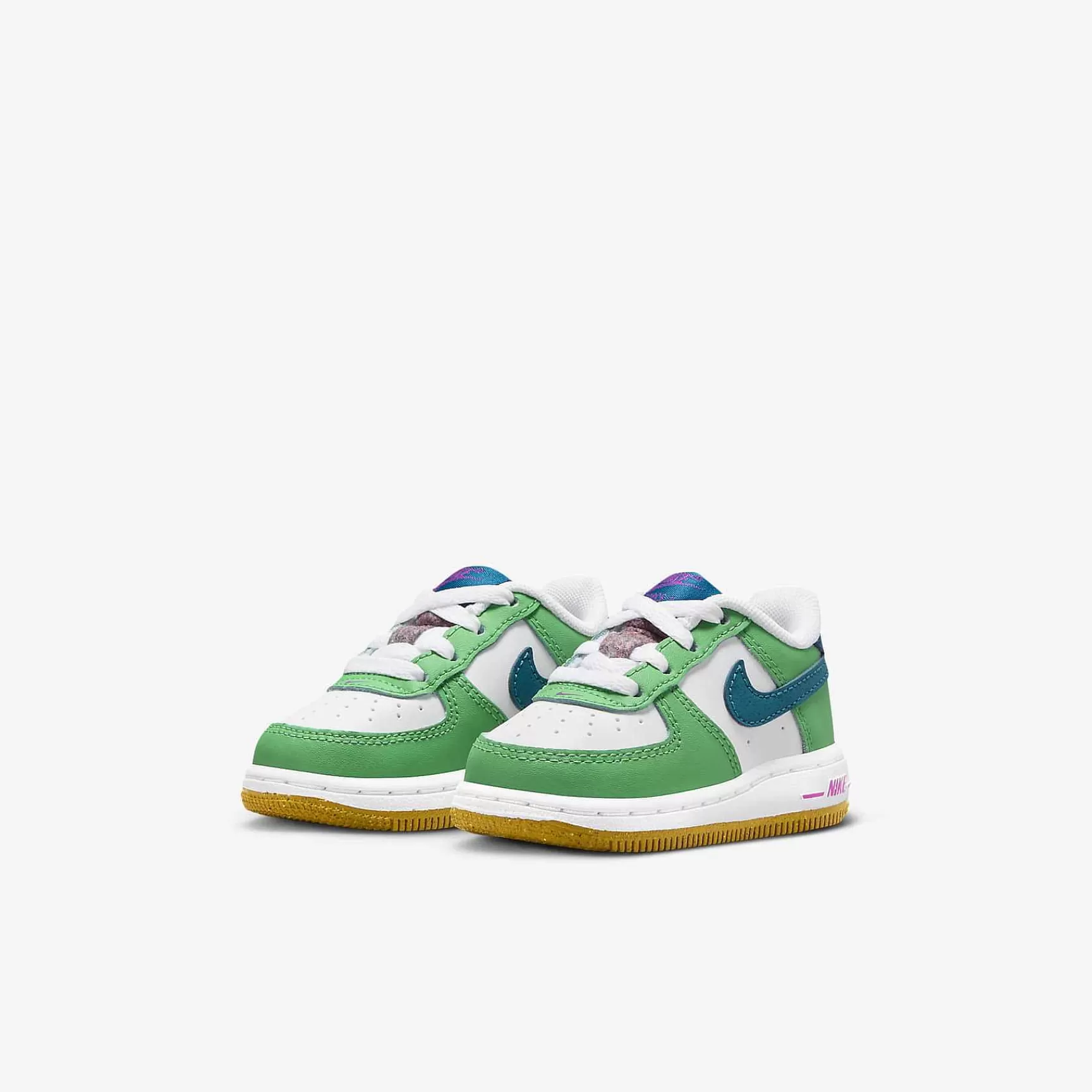 Nike Force 1 Lv8 -Kinderen Luchtmacht 1