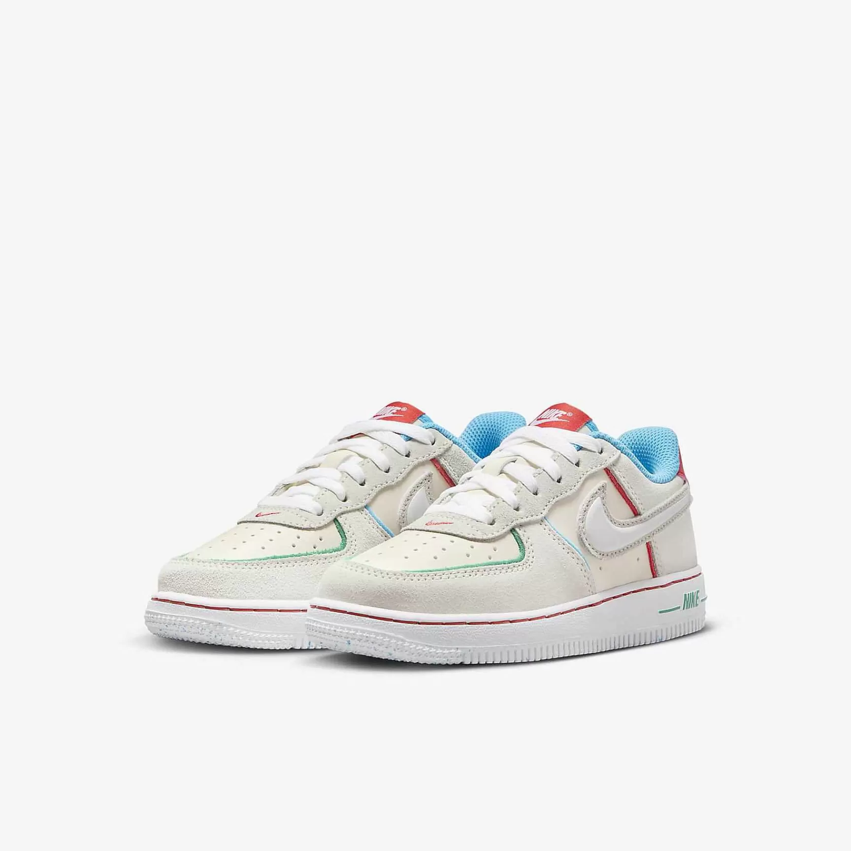 Nike Force 1 Lv8 -Kinderen Levensstijl