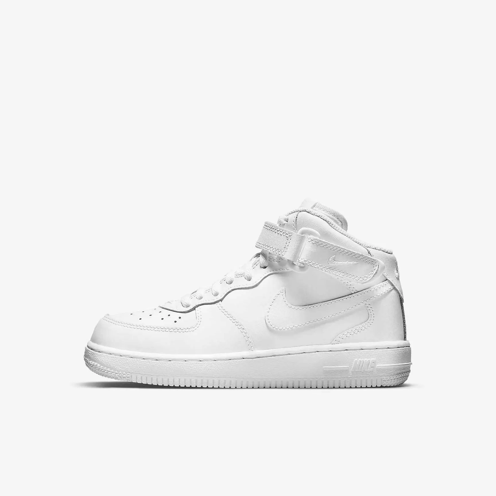 Nike Force 1 Mid Le -Kinderen Levensstijl