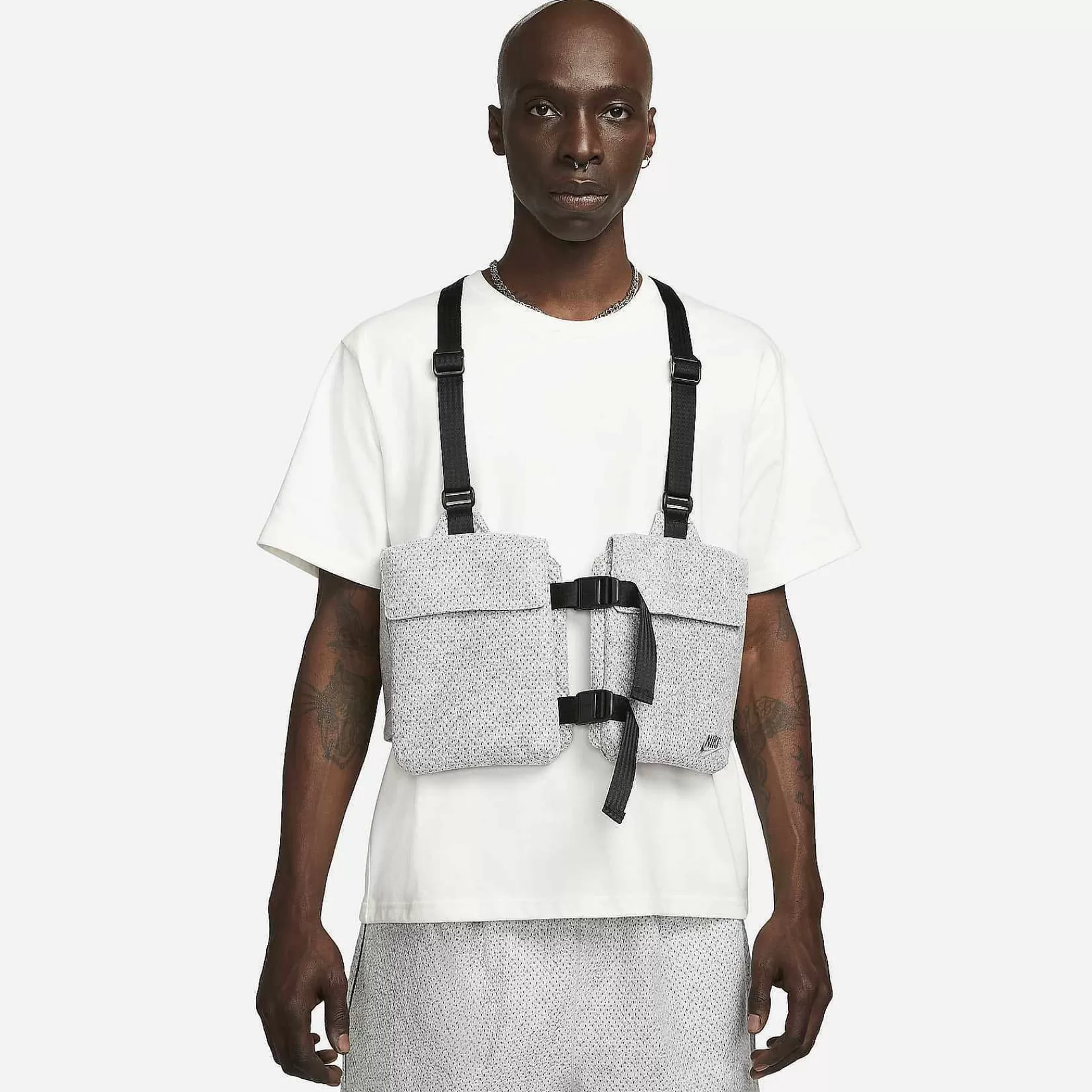 Nike Forward Utility-Vest -Heren Bovenkleding En Jassen