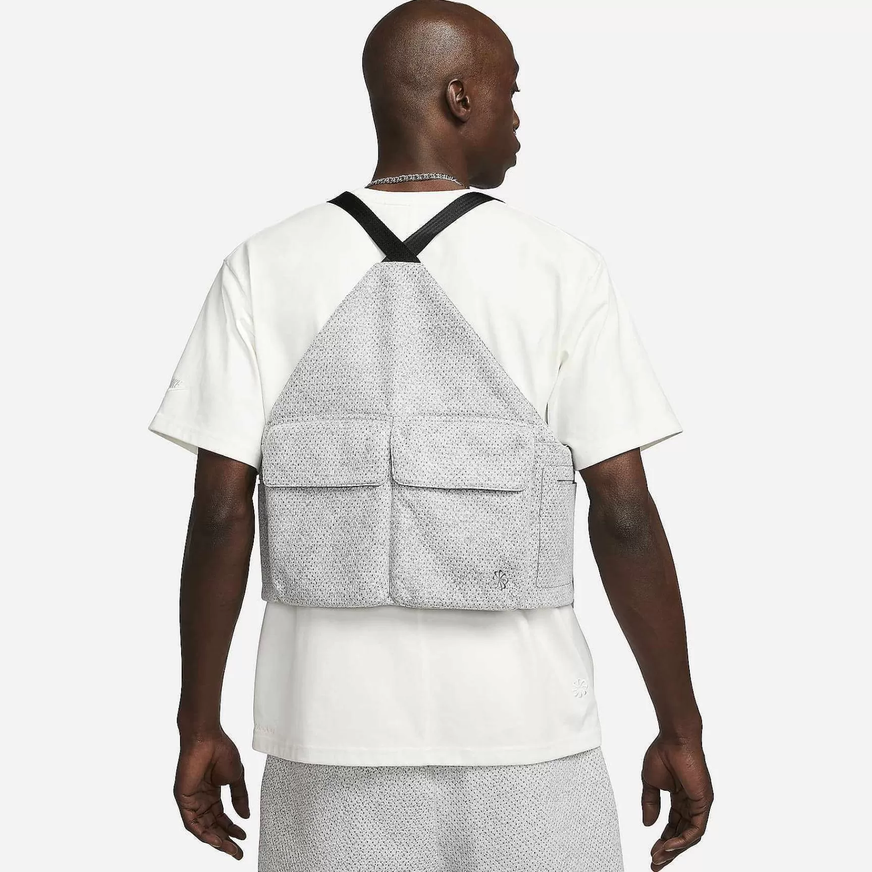 Nike Forward Utility-Vest -Heren Bovenkleding En Jassen