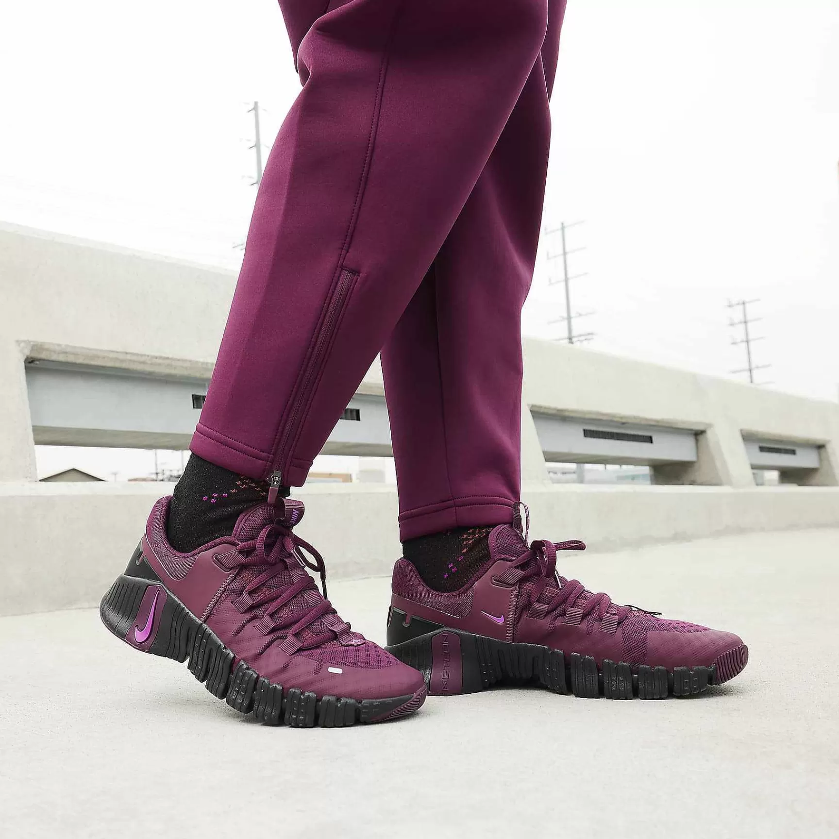 Nike Free Metcon 5 -Vrouwen Cyber Monday-Schoenen