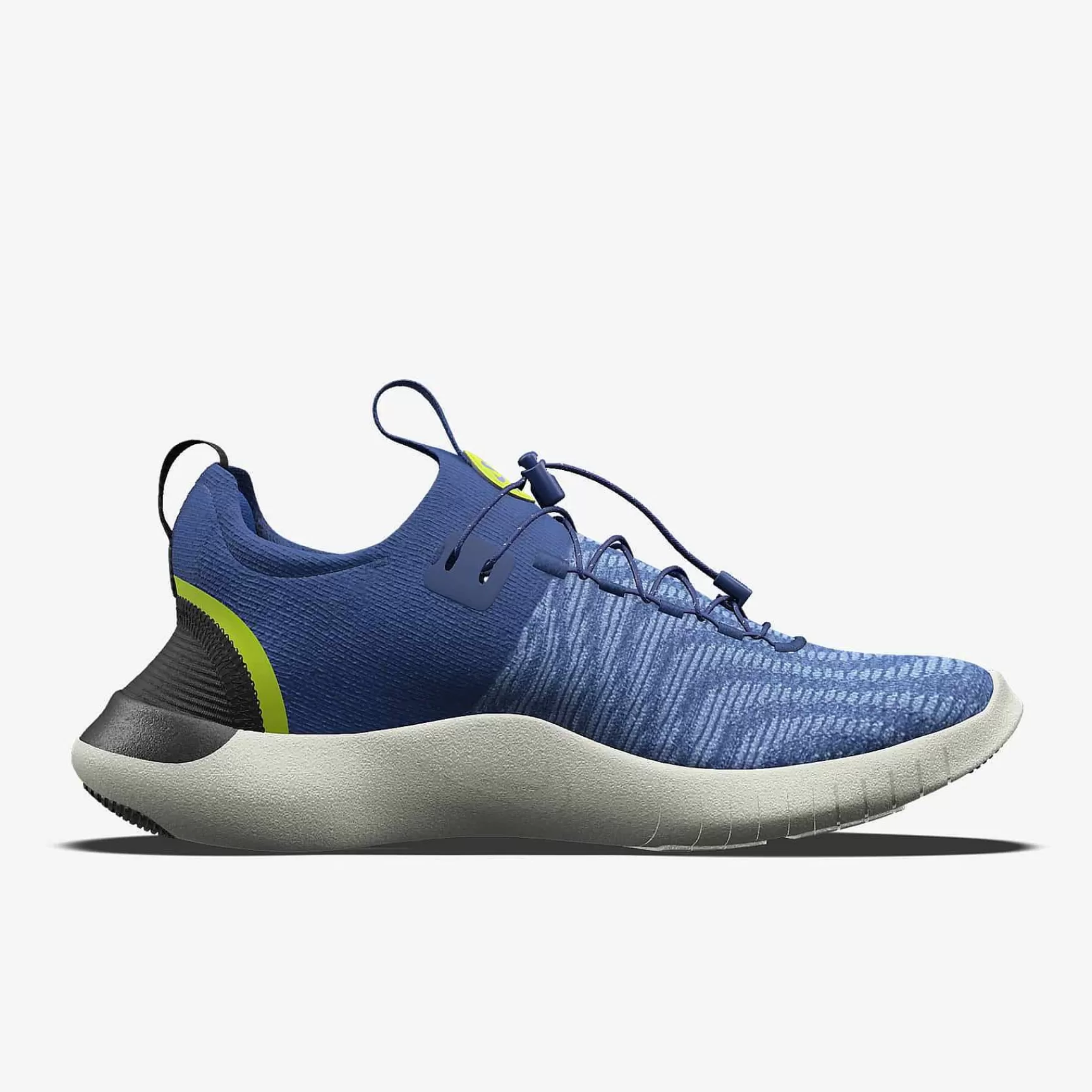 Nike Free Rn By You -Heren Rennen