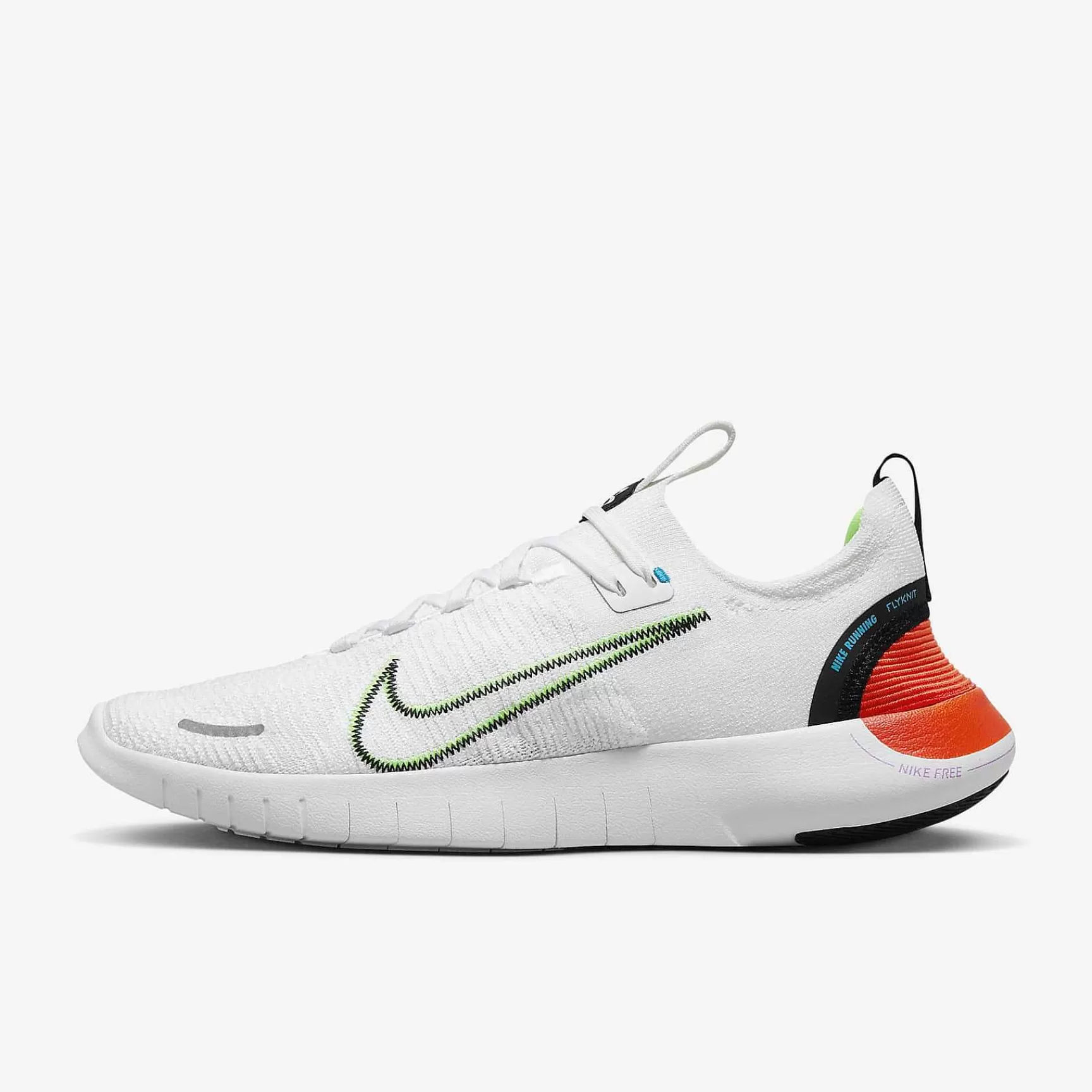 Nike Free Rn Nn -Heren Rennen