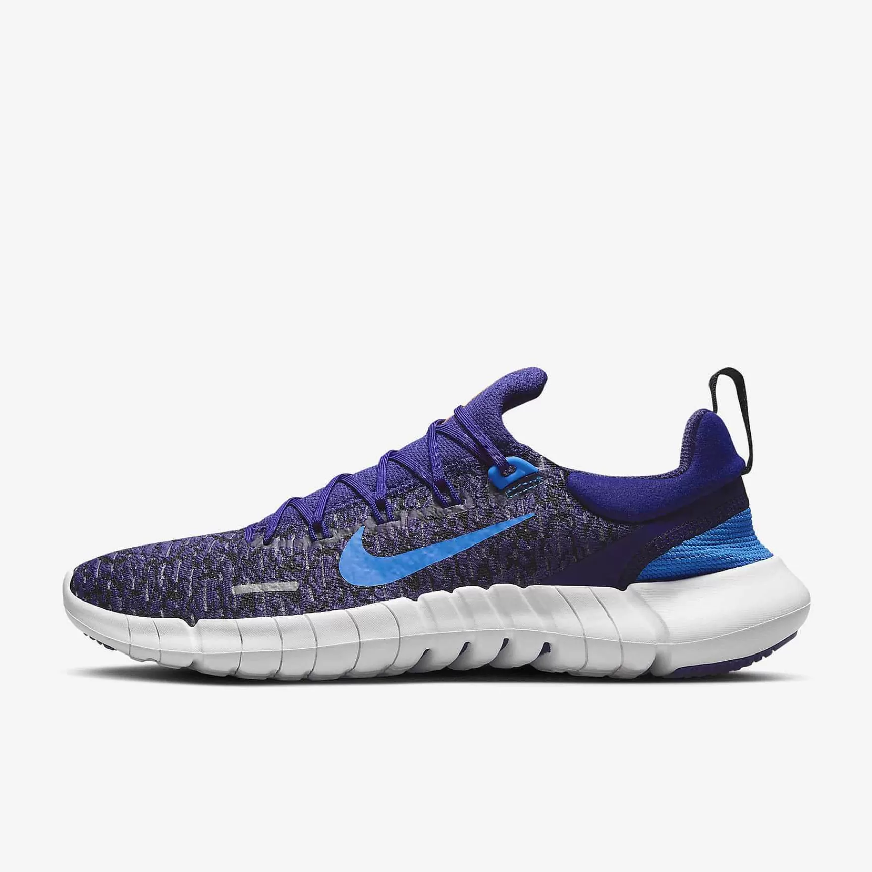 Nike Free Run 5.0 -Heren Rennen