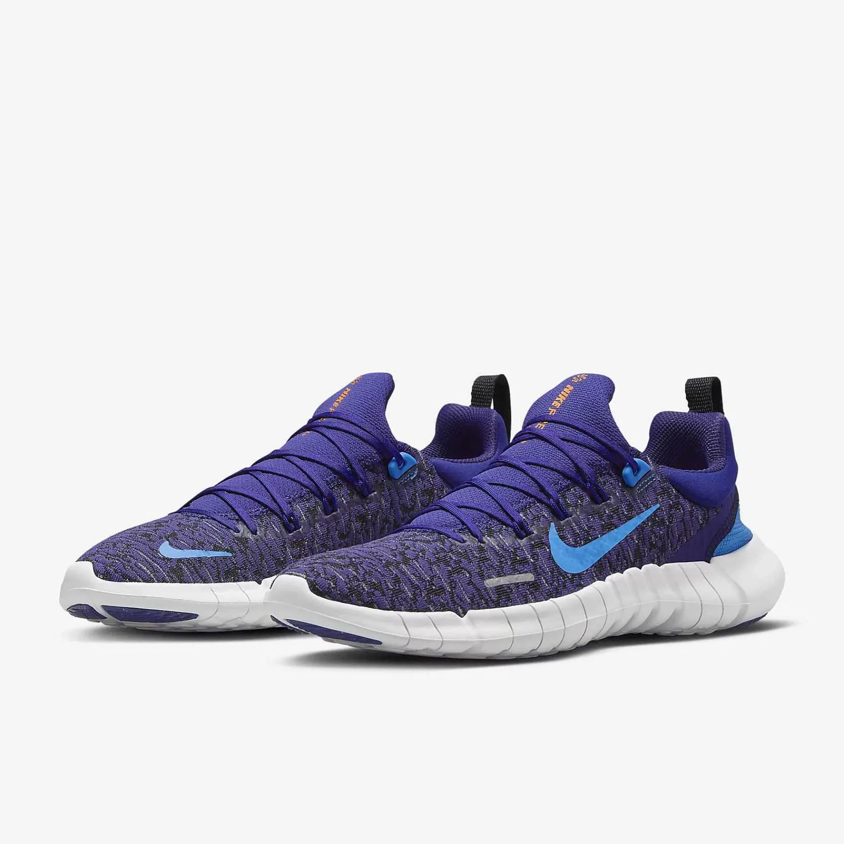 Nike Free Run 5.0 Next Nature -Heren Training En Sportschool