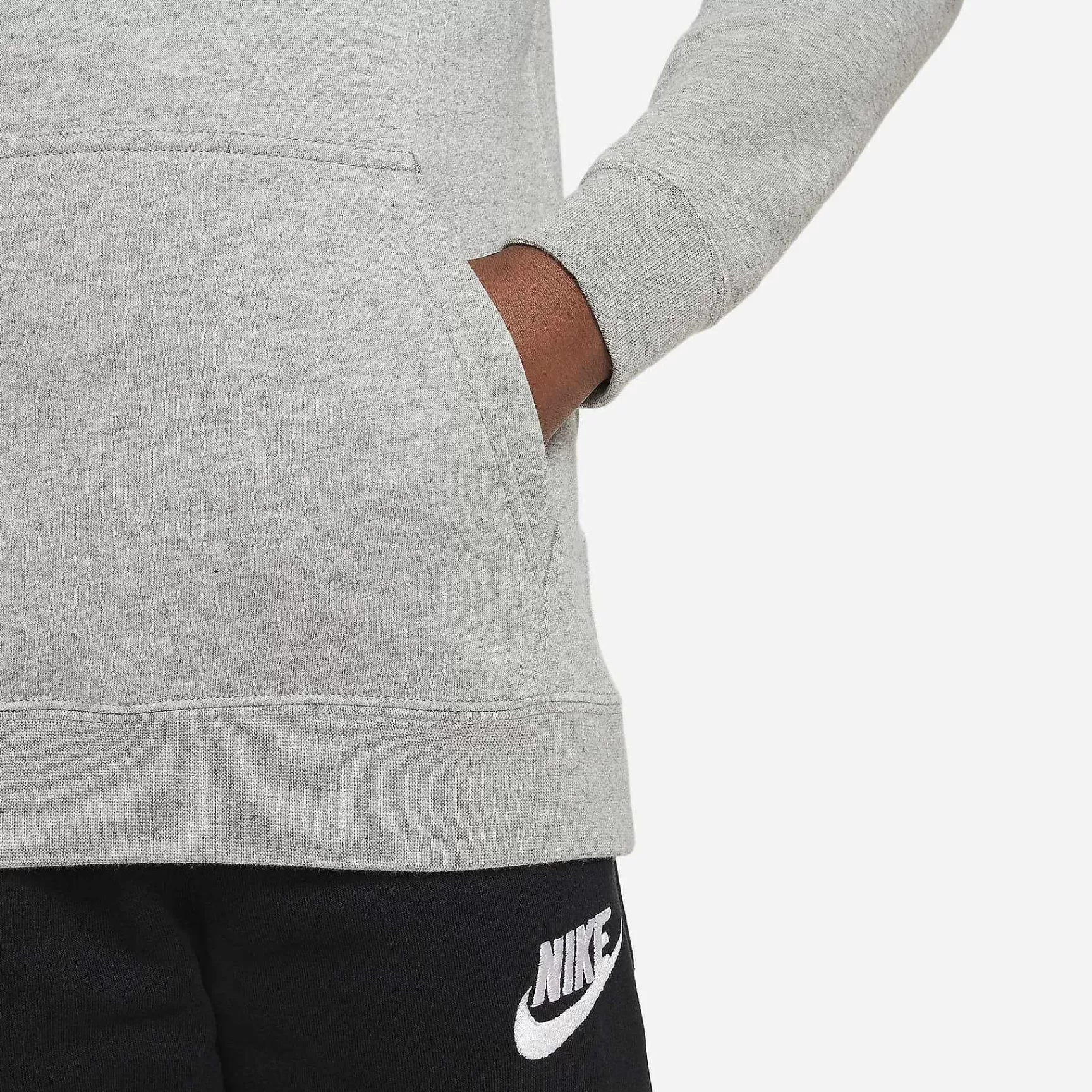 Nike Futura-Swoosh -Kinderen Hoodies En Sweatshirts