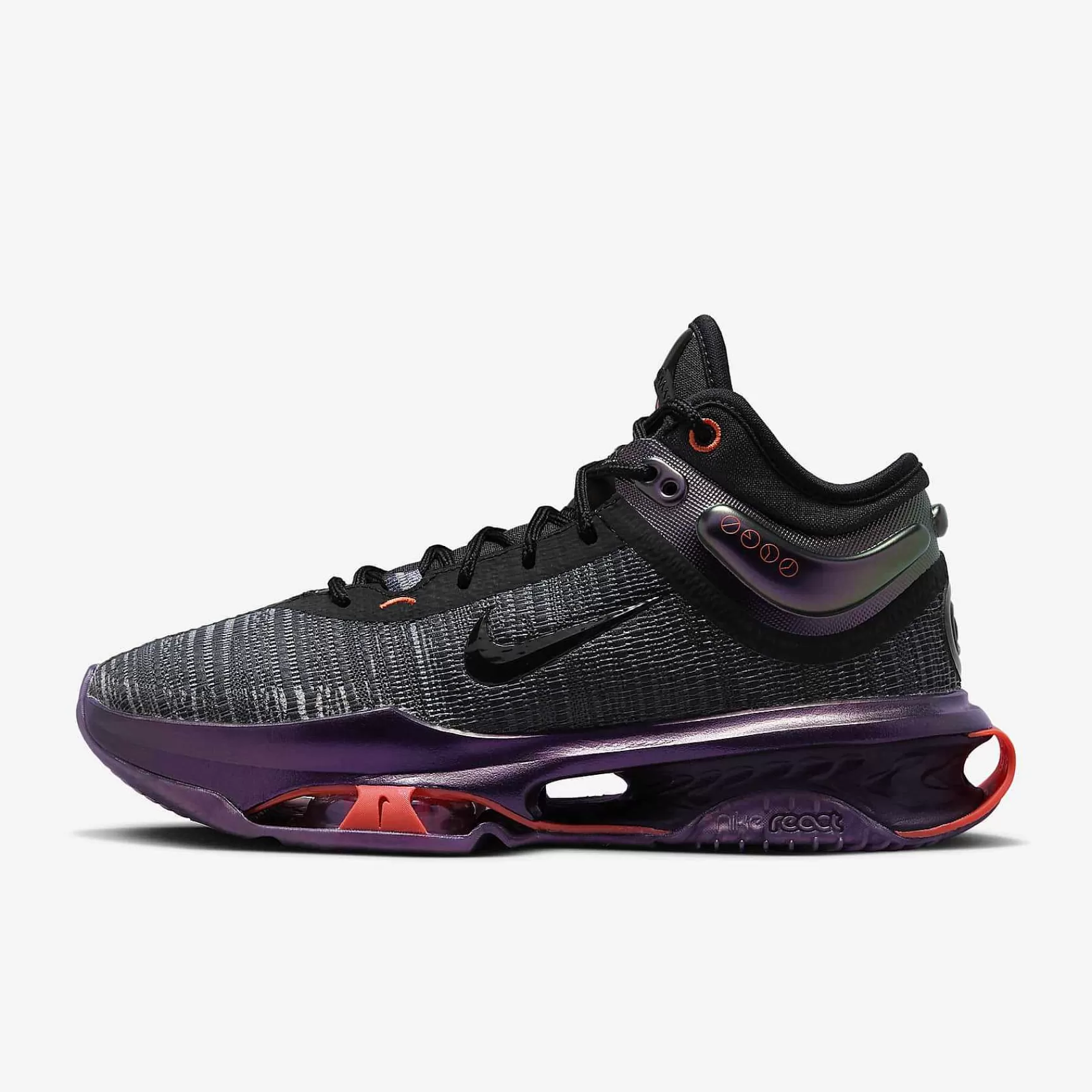 Nike Gt-Sprong 2 -Heren Basketbal