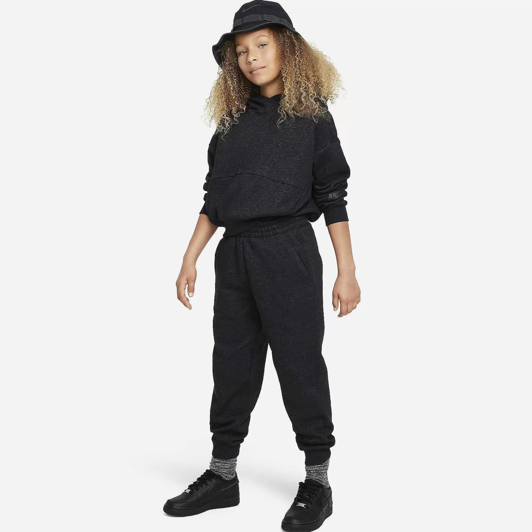 Nike Icon-Fleece -Kinderen Bijpassende Sets