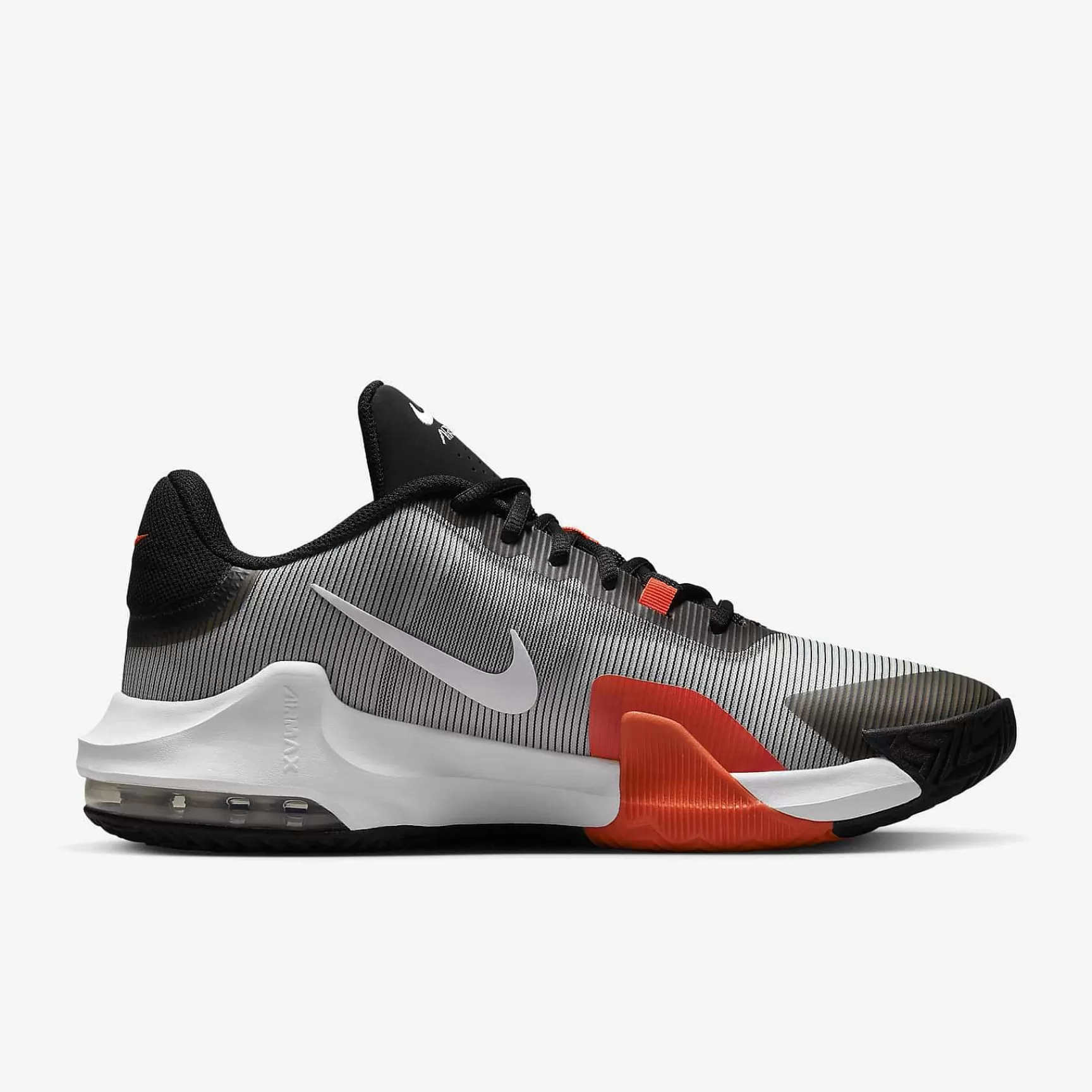 Nike Impact4 -Heren Basketbal