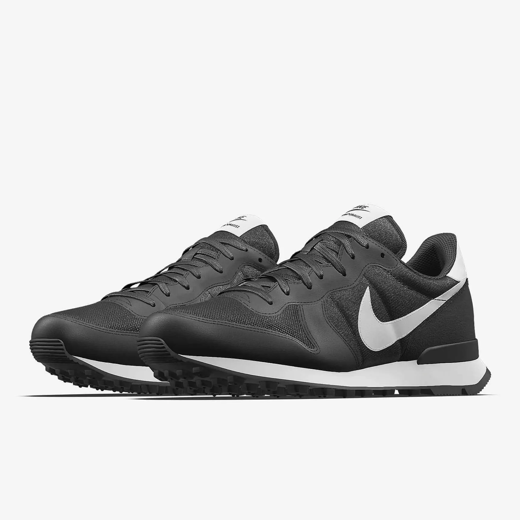 Nike Internationalist Door Jou -Vrouwen Levensstijl