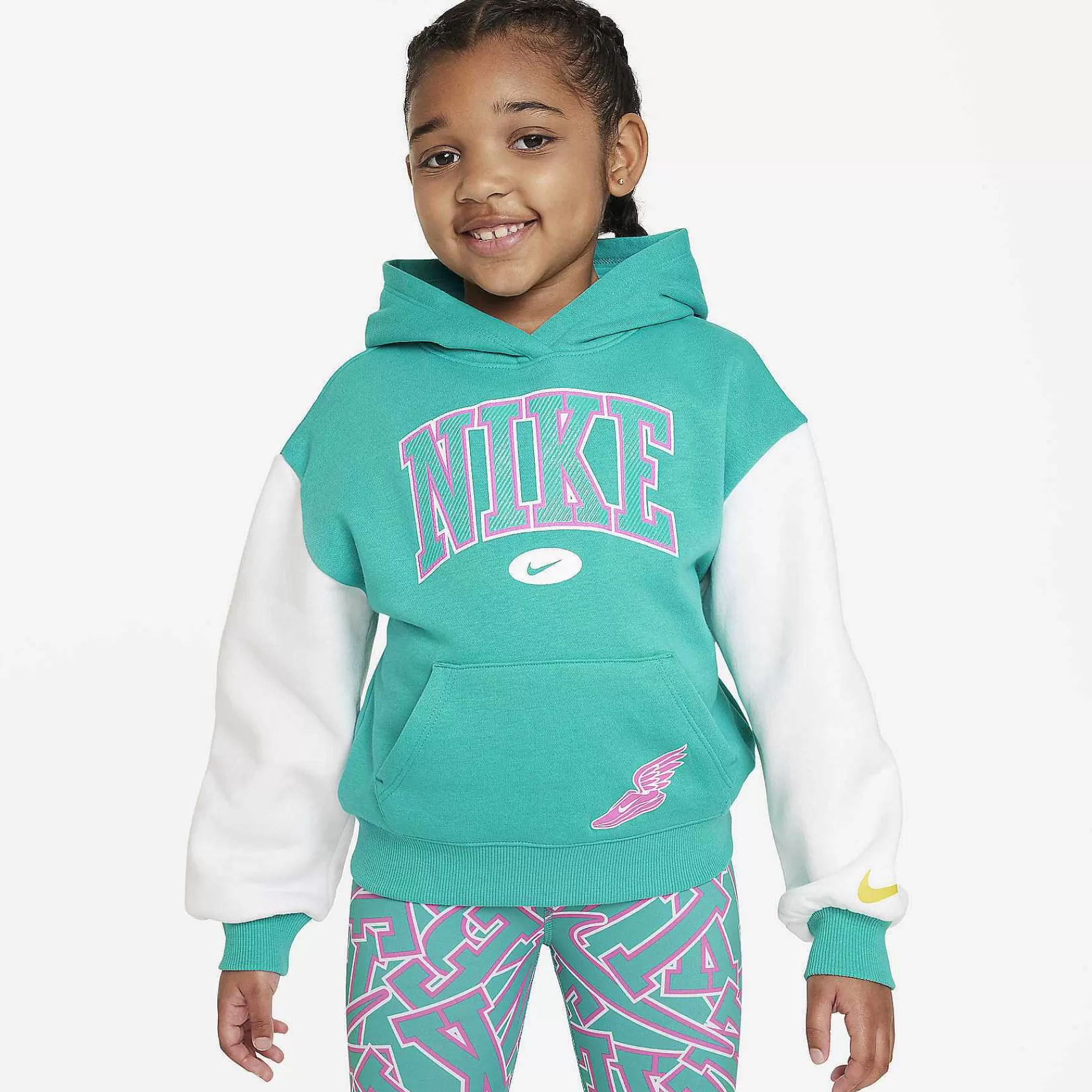 Nike 'Join The Club'-Trui -Kinderen Bijpassende Sets