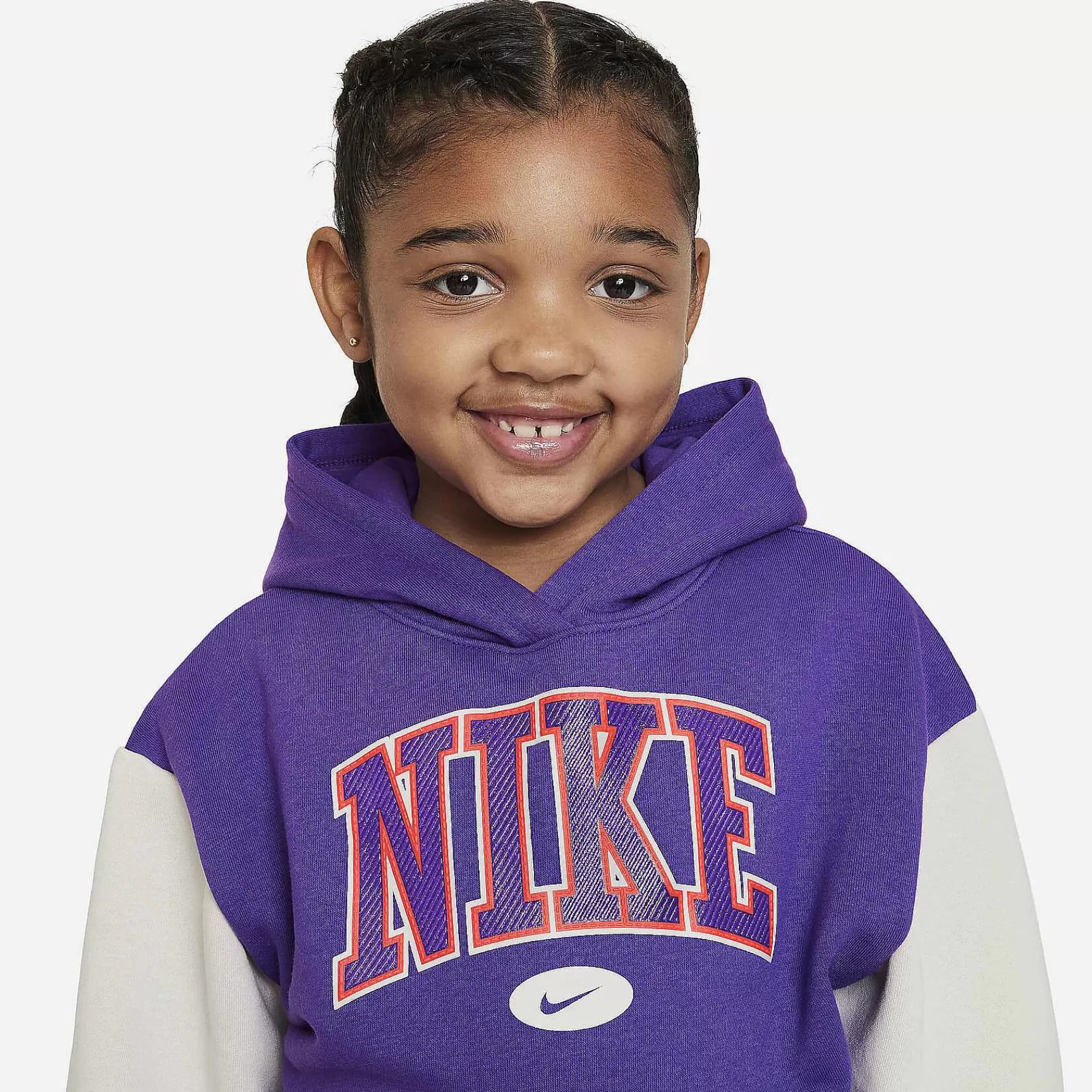 Nike 'Join The Club'-Trui -Kinderen Bijpassende Sets