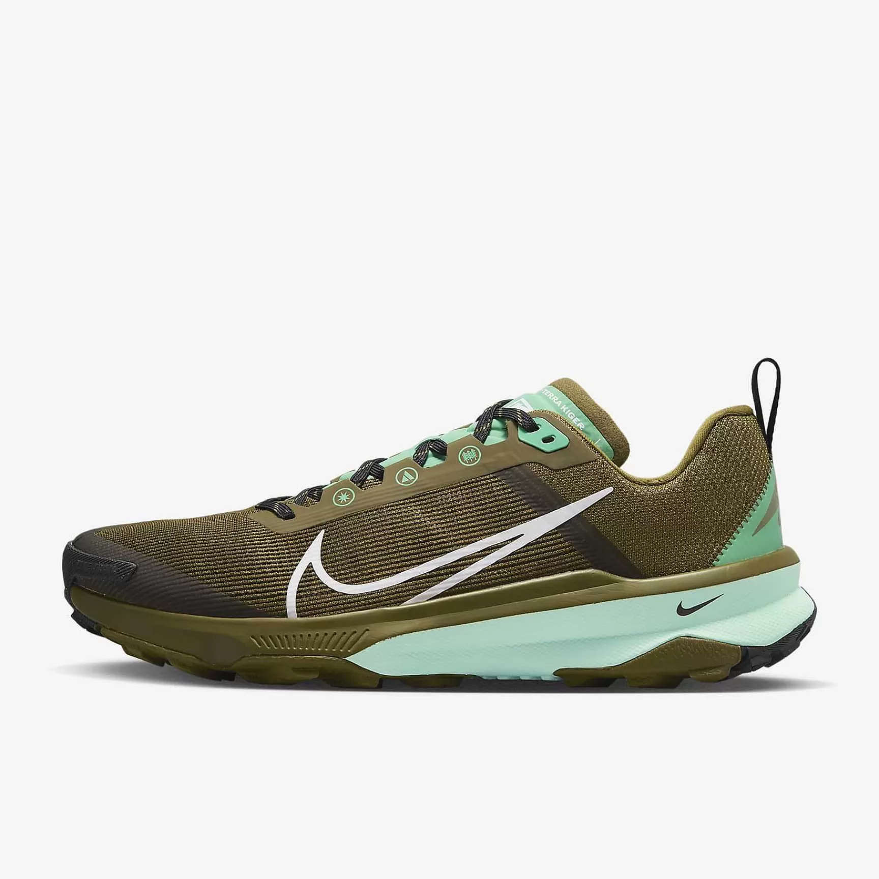 Nike Kiger9 -Heren Rennen