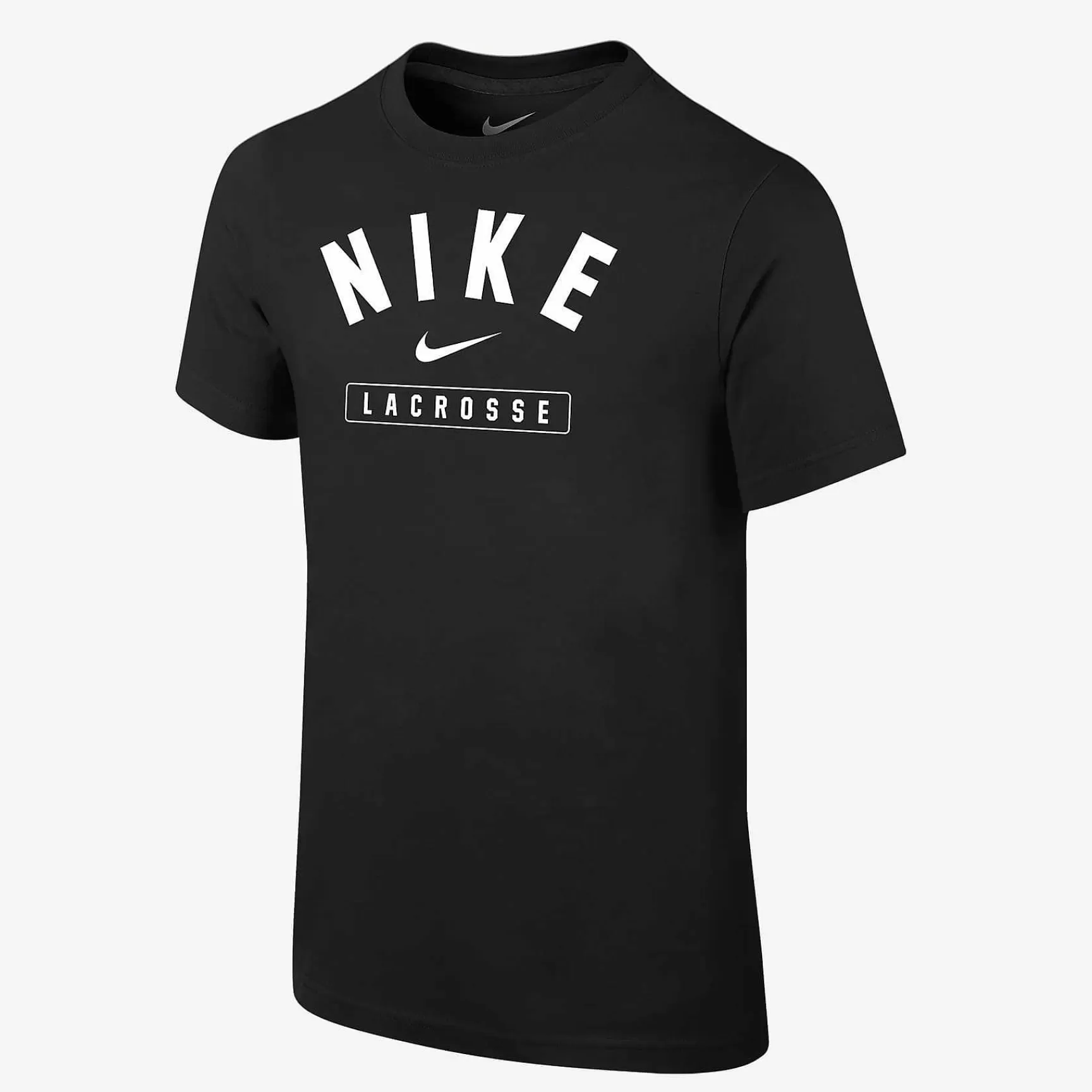 Nike Lacrosse -Kinderen Tops En T-Shirts