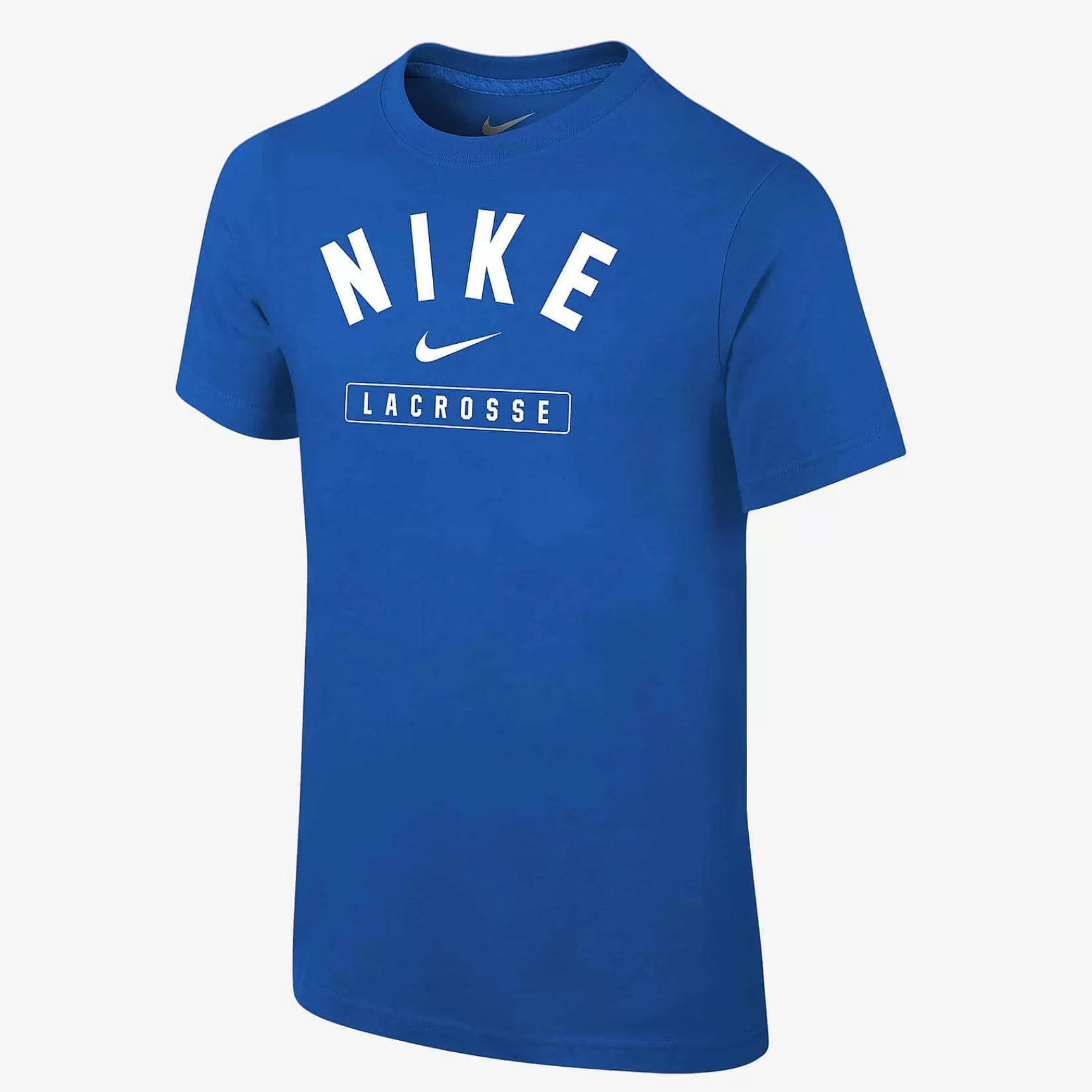 Nike Lacrosse -Kinderen Tops En T-Shirts