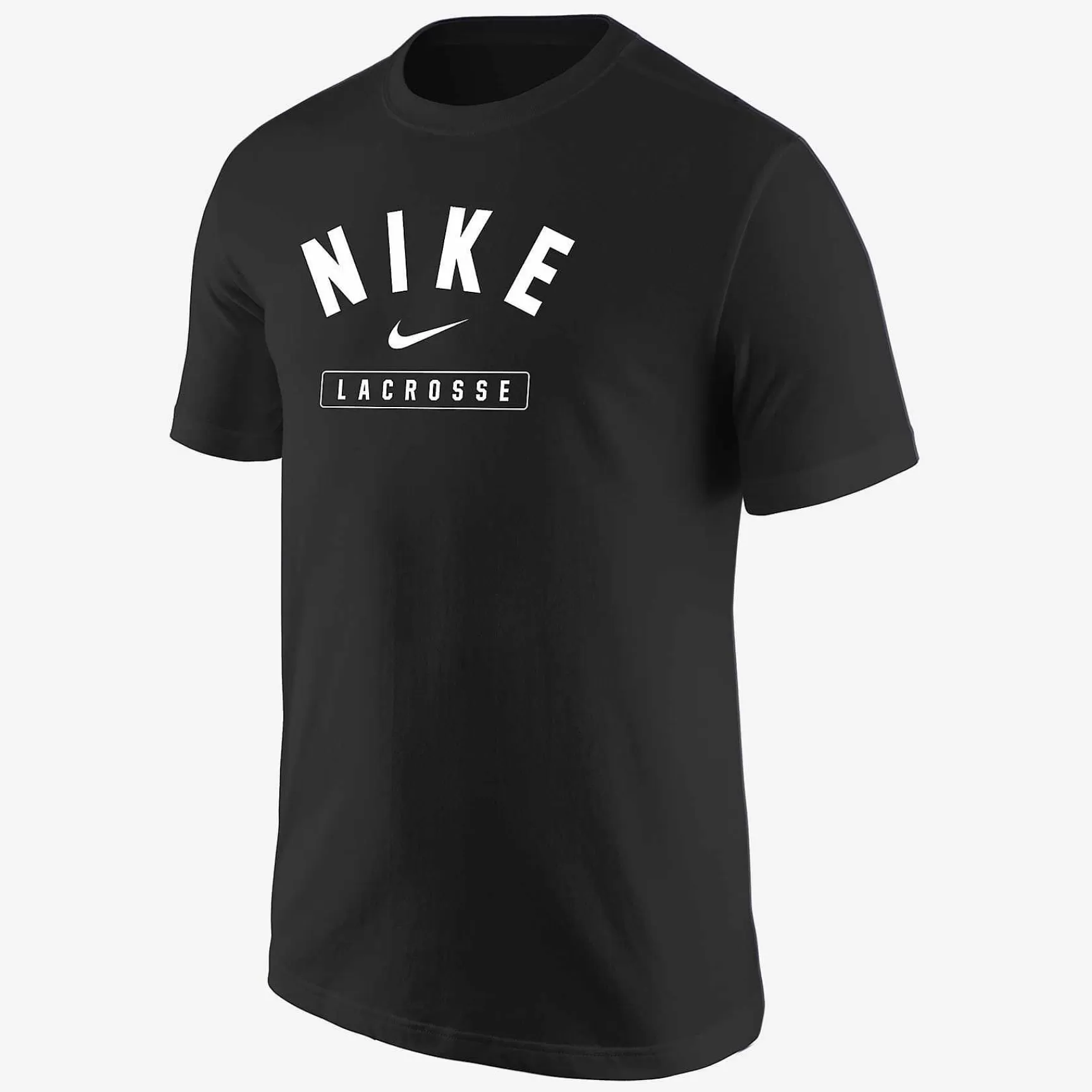 Nike Lacrosse -Heren Tops En T-Shirts