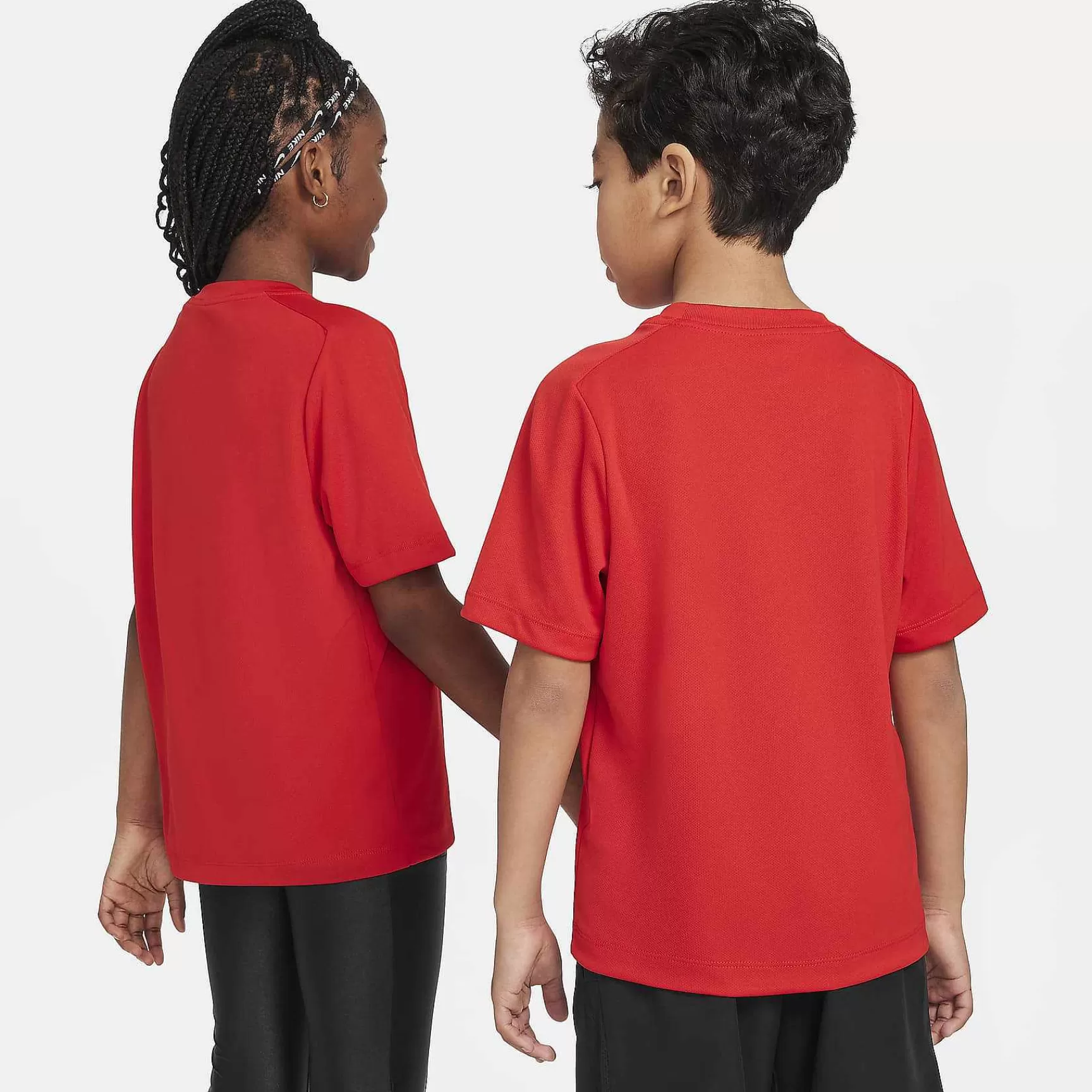 Nike Multi -Kinderen Tops En T-Shirts