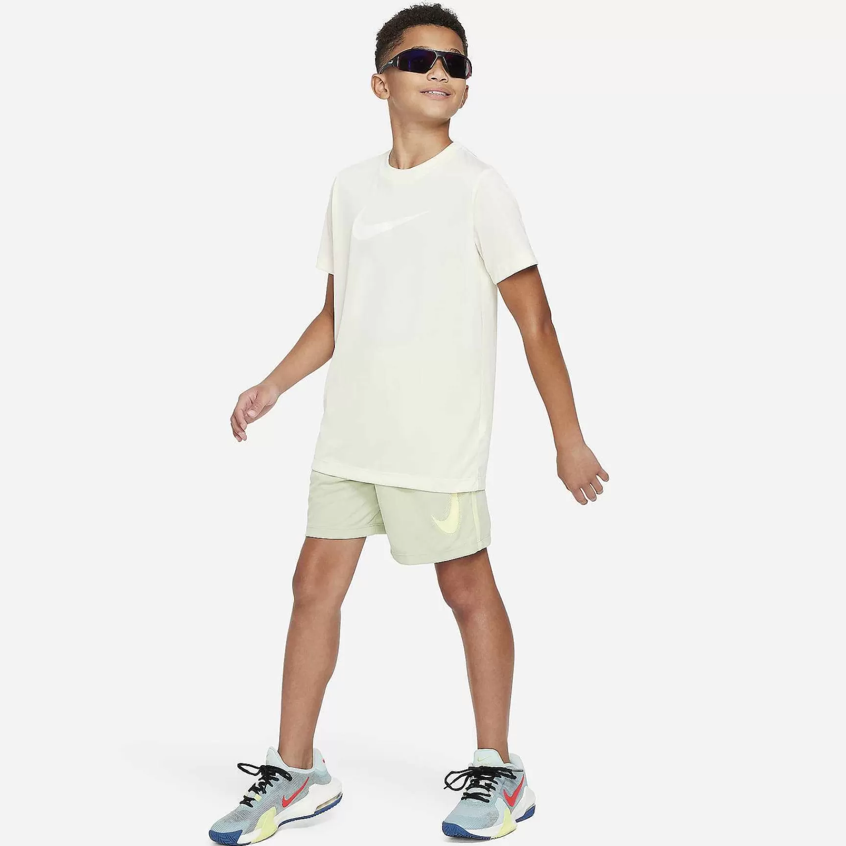 Nike Multi -Kinderen Korte Broek