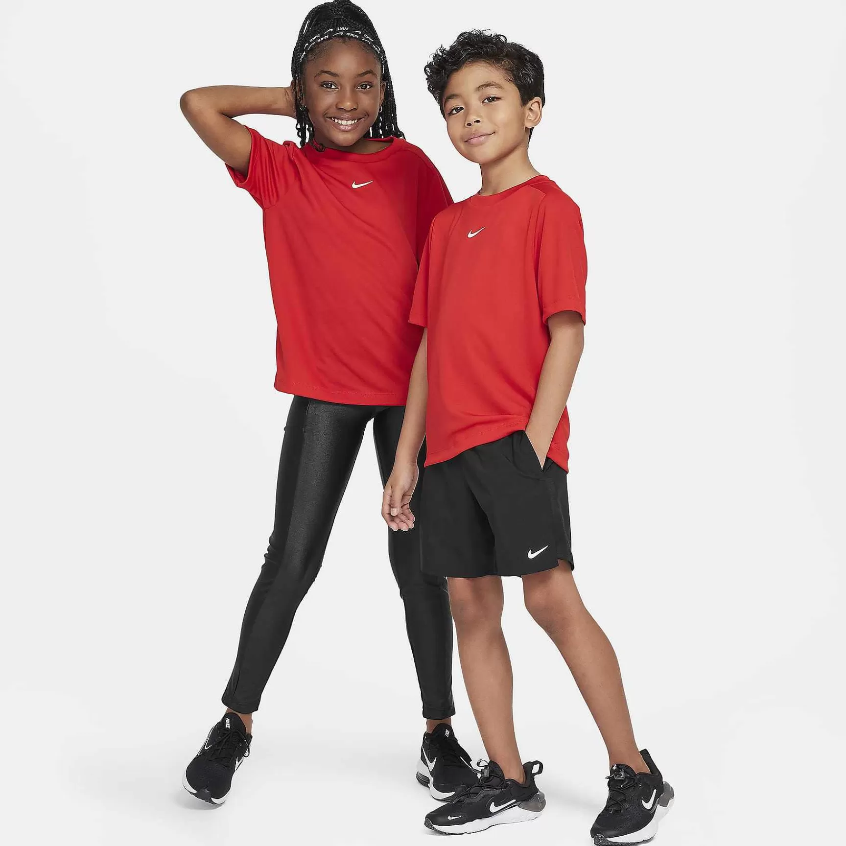 Nike Multi -Kinderen Tops En T-Shirts