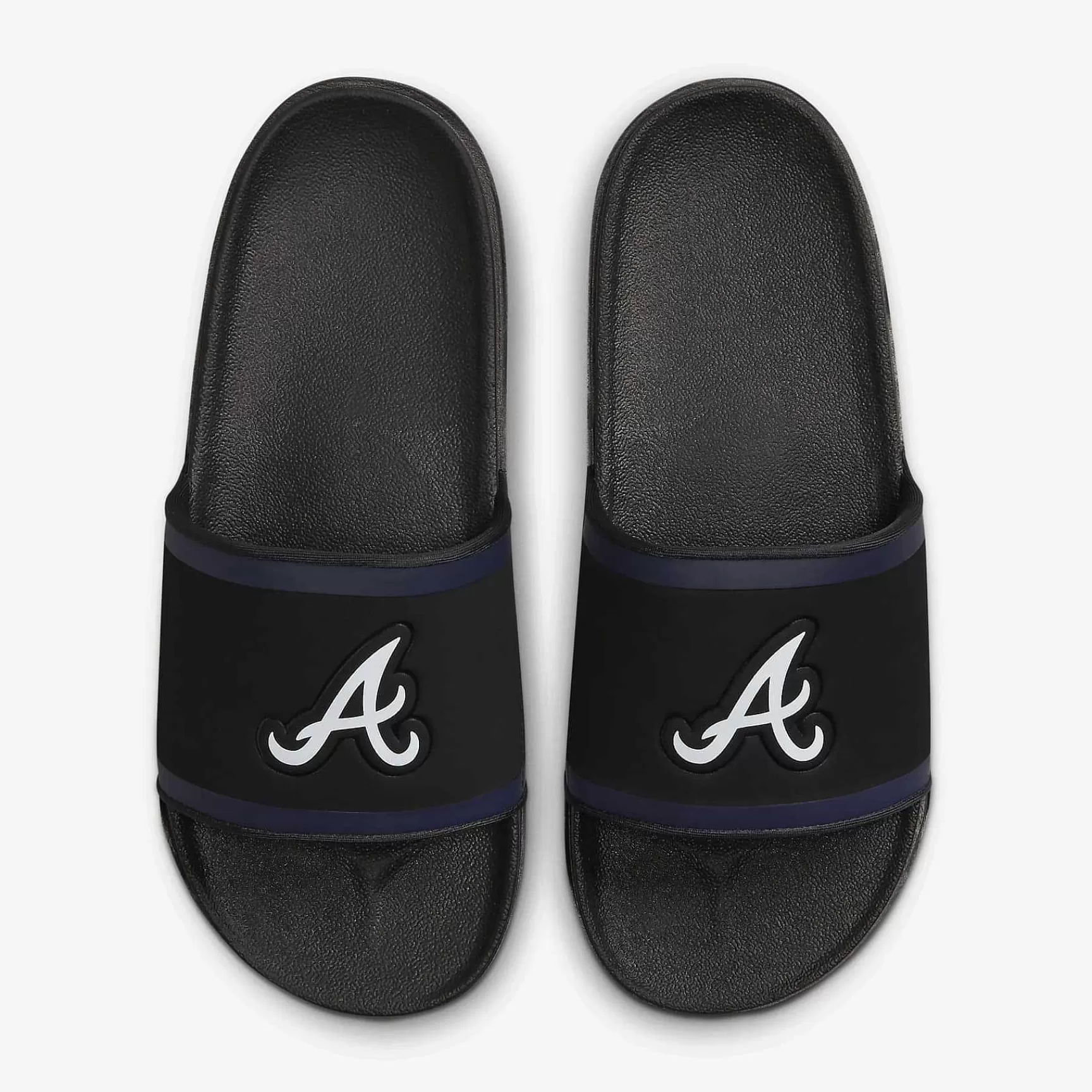 Nike Offcourt (Mlb Atlanta Braves) -Heren Sandalen En Slippers