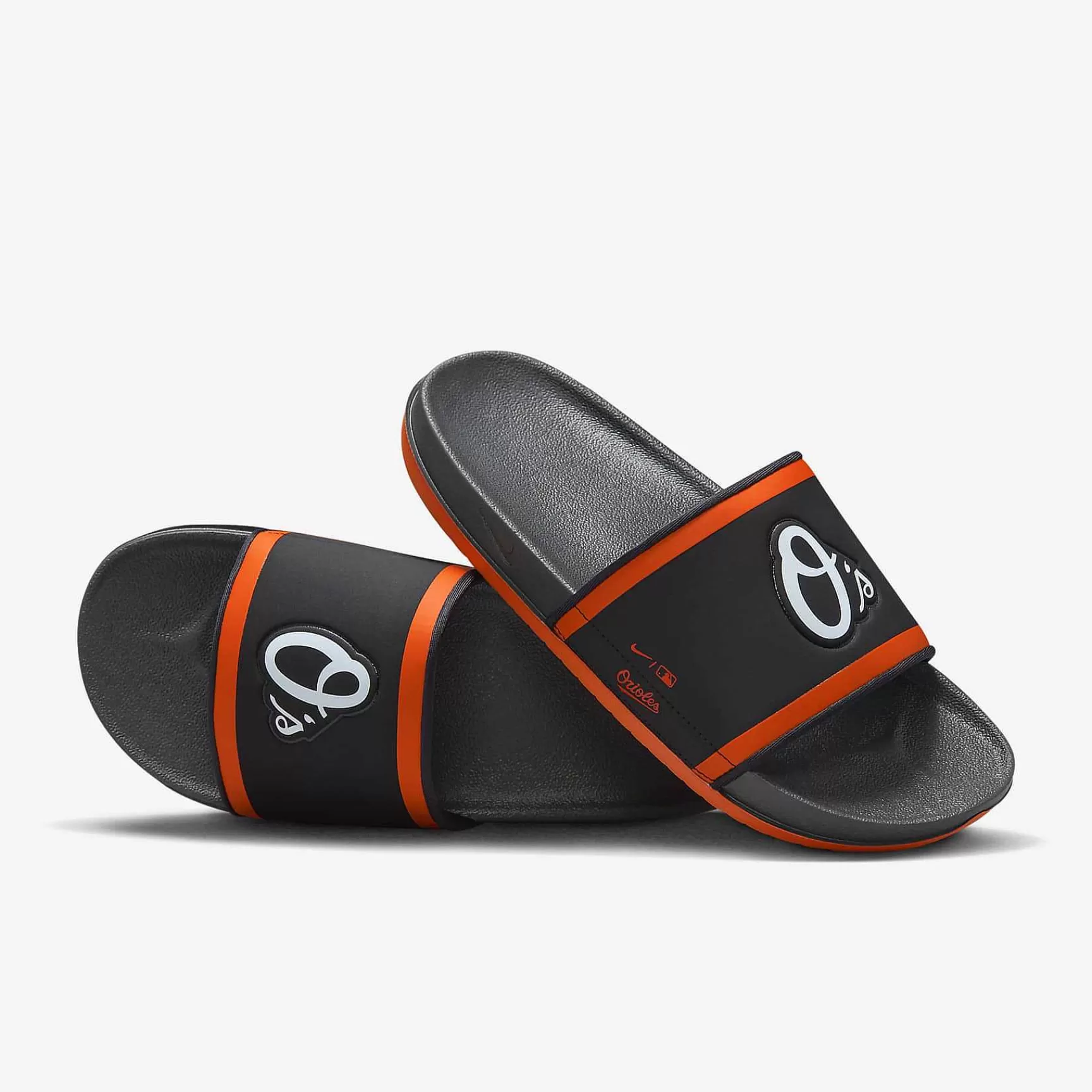 Nike Offcourt (Mlb Baltimore Orioles) -Heren Sandalen En Slippers