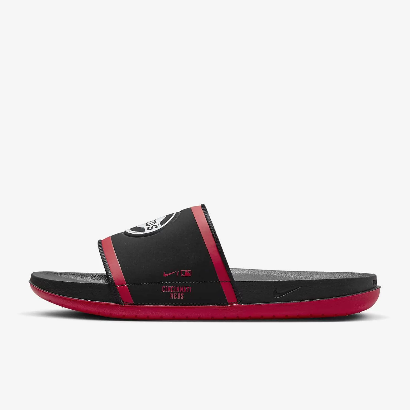 Nike Offcourt (Mlb Cincinnati Reds) -Heren Sandalen En Slippers