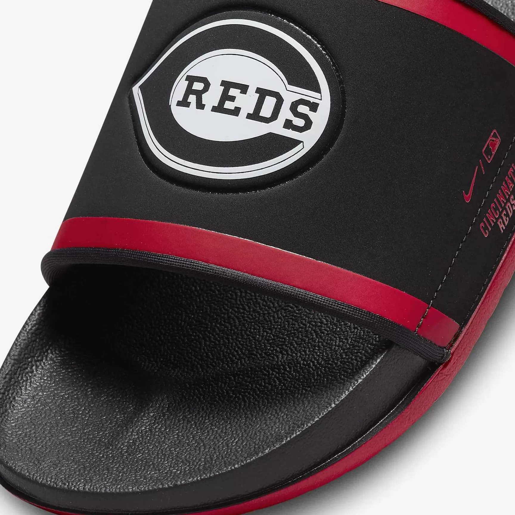 Nike Offcourt (Mlb Cincinnati Reds) -Heren Sandalen En Slippers