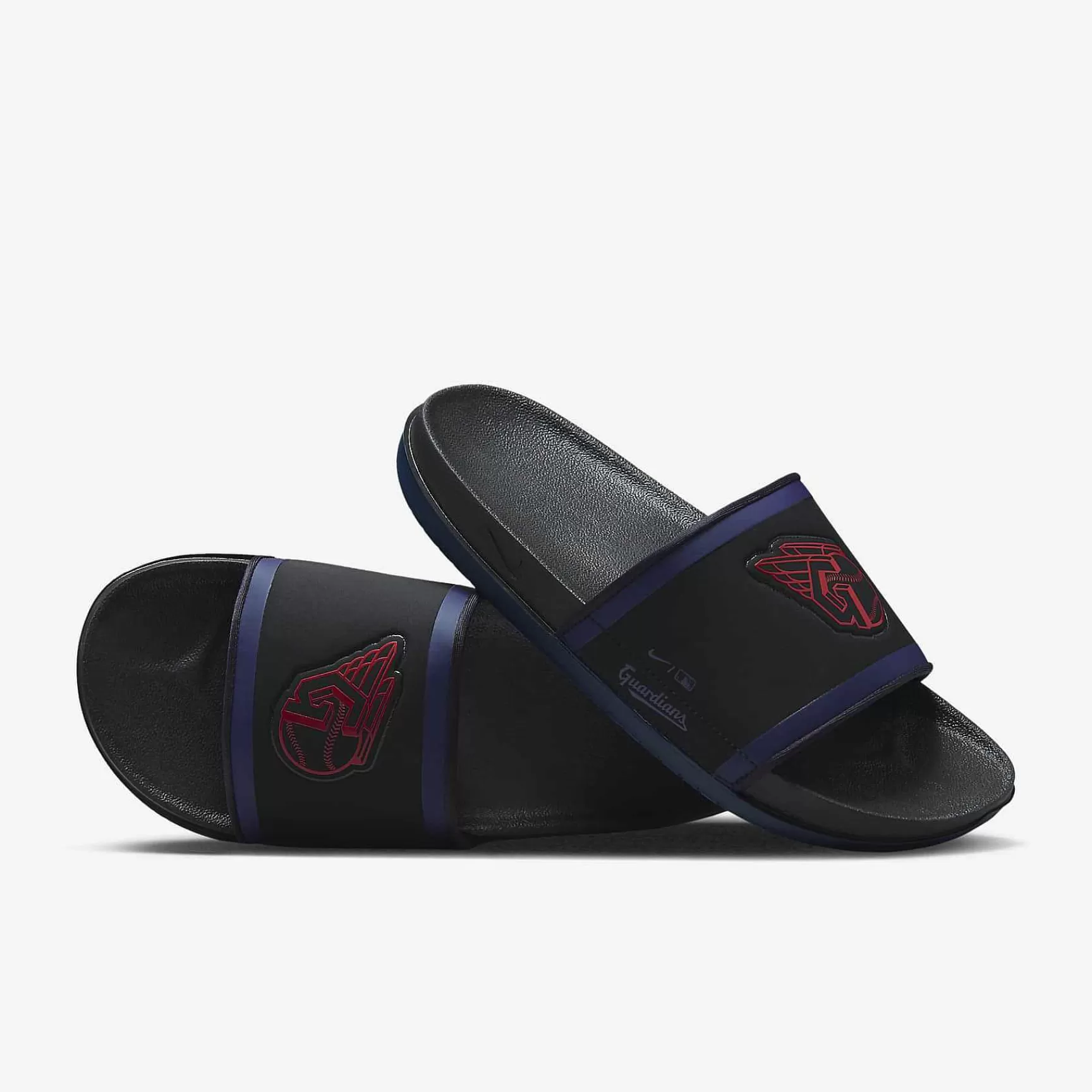 Nike Offcourt (Mlb Cleveland) -Heren Sandalen En Slippers