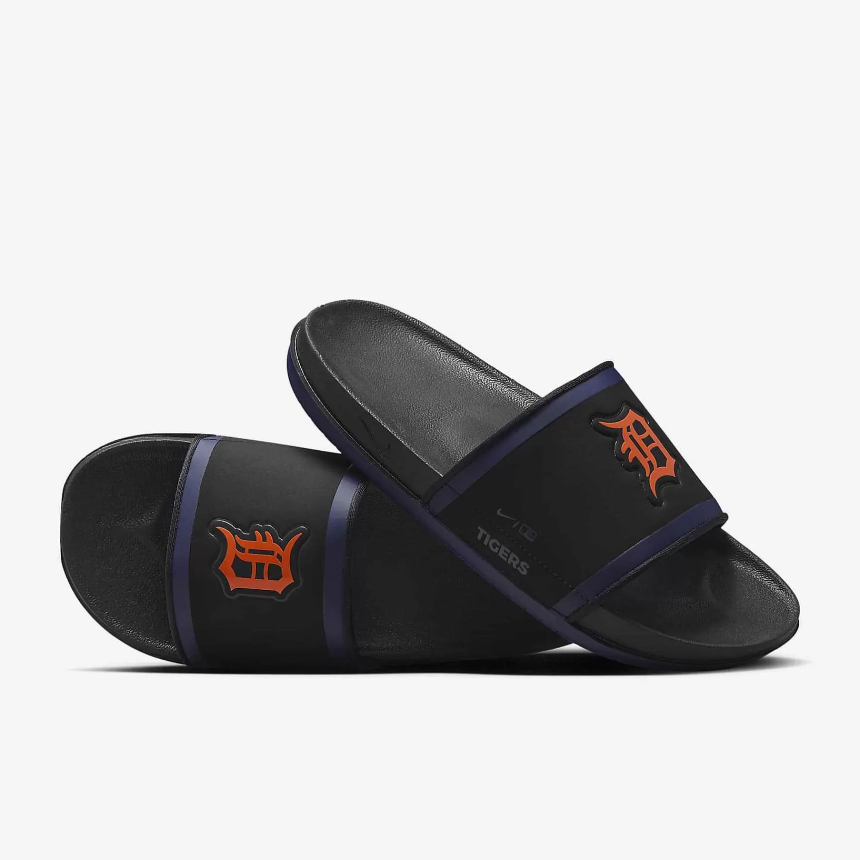 Nike Offcourt (Mlb Detroit Tigers) -Heren Sandalen En Slippers