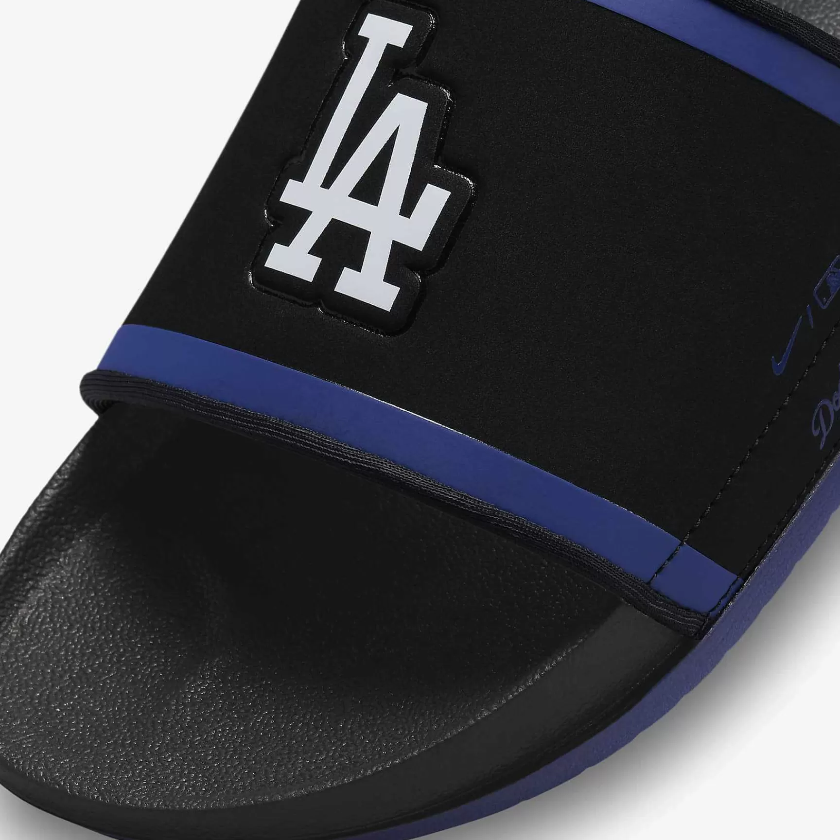 Nike Offcourt (Mlb Los Angeles Dodgers) -Heren Sandalen En Slippers