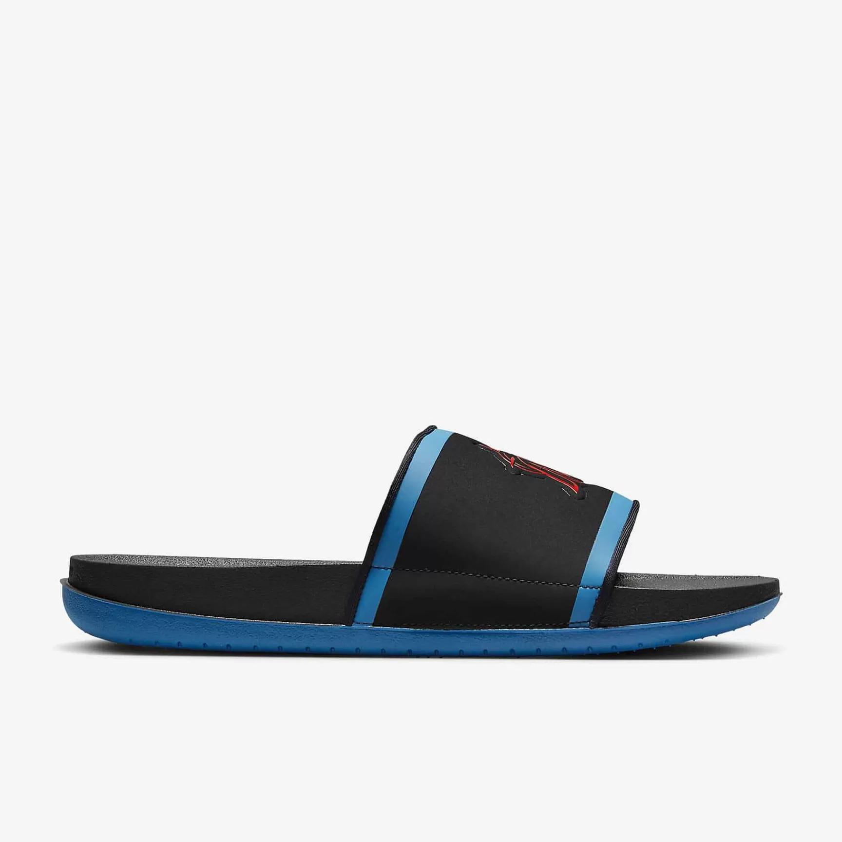 Nike Offcourt (Mlb Miami Marlins) -Heren Sandalen En Slippers