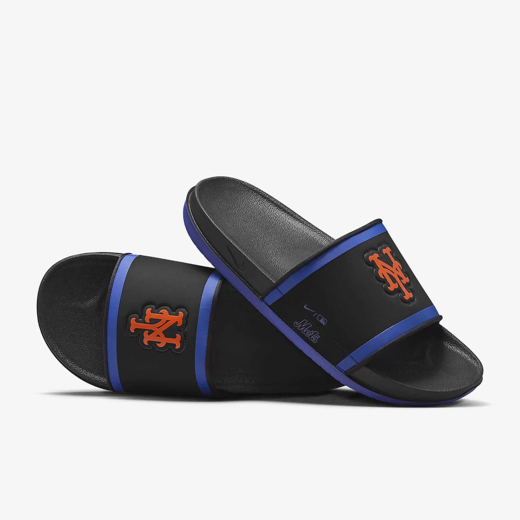 Nike Offcourt (Mlb New York Mets) -Heren Sandalen En Slippers