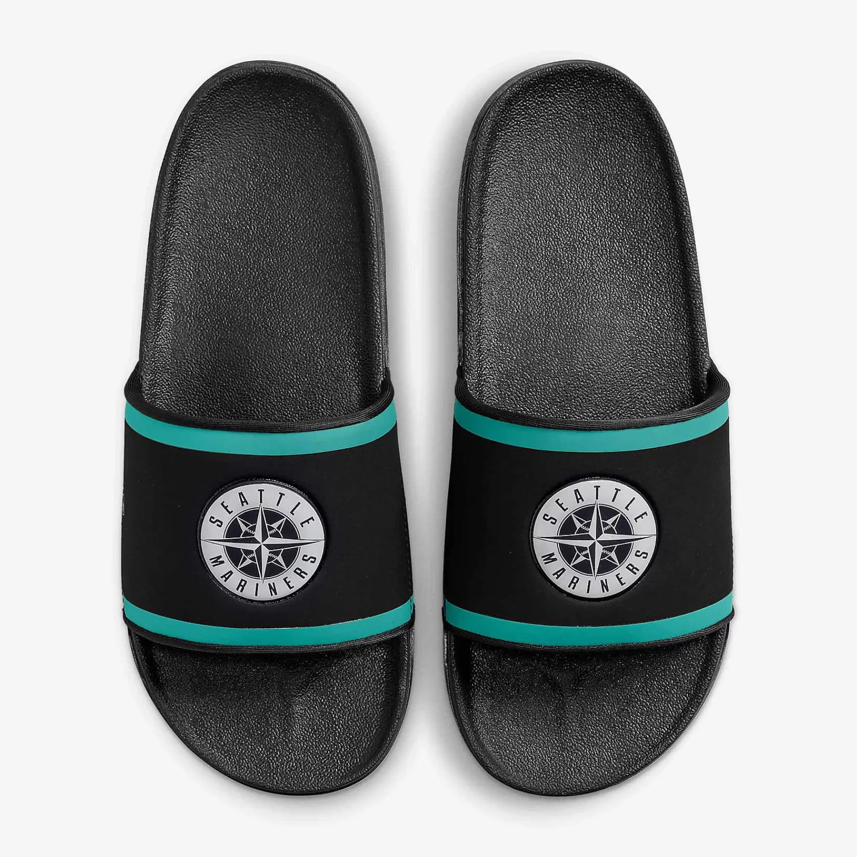 Nike Offcourt (Mlb Seattle Mariners) -Heren Sandalen En Slippers