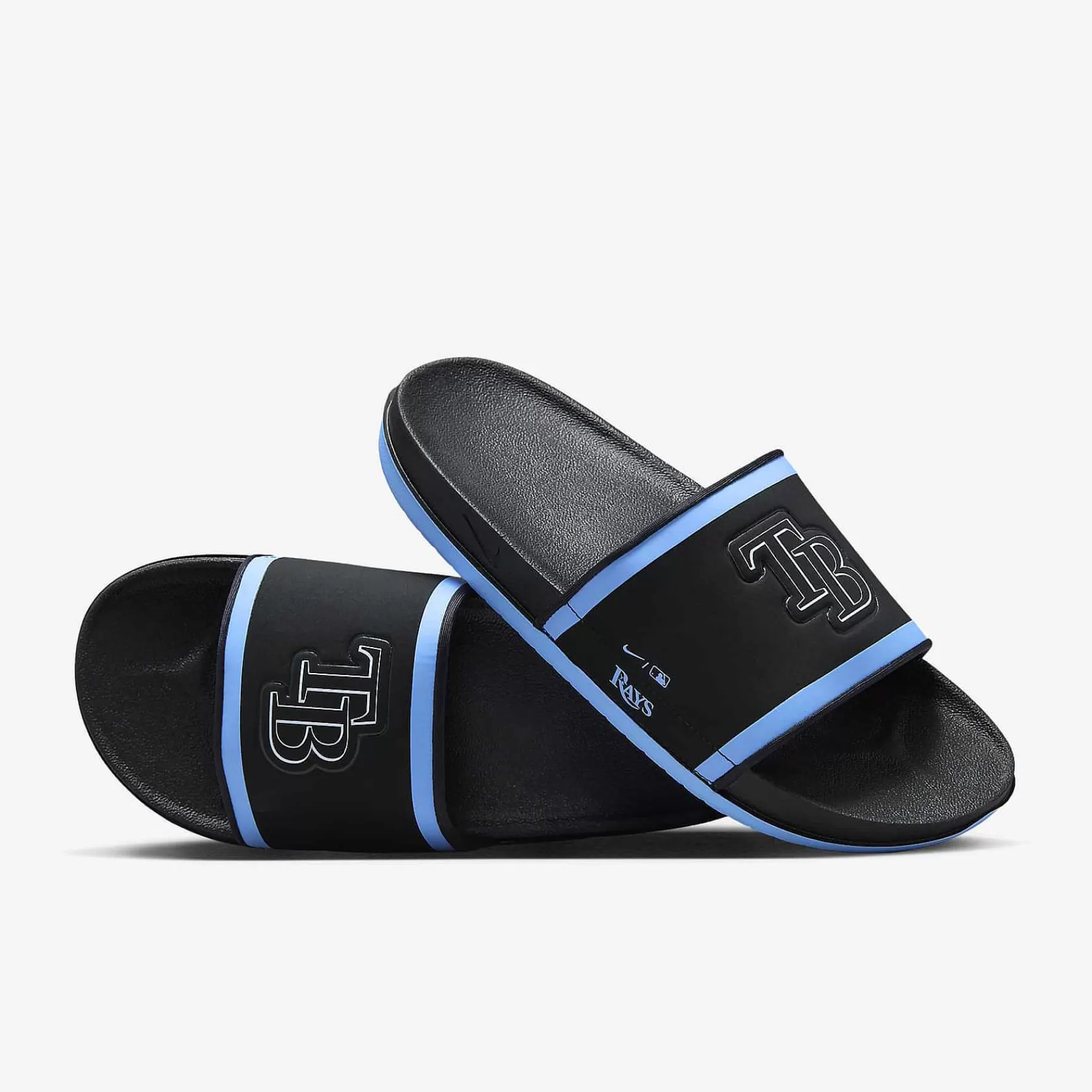 Nike Offcourt (Mlb Tampa Bay Rays) -Heren Sandalen En Slippers