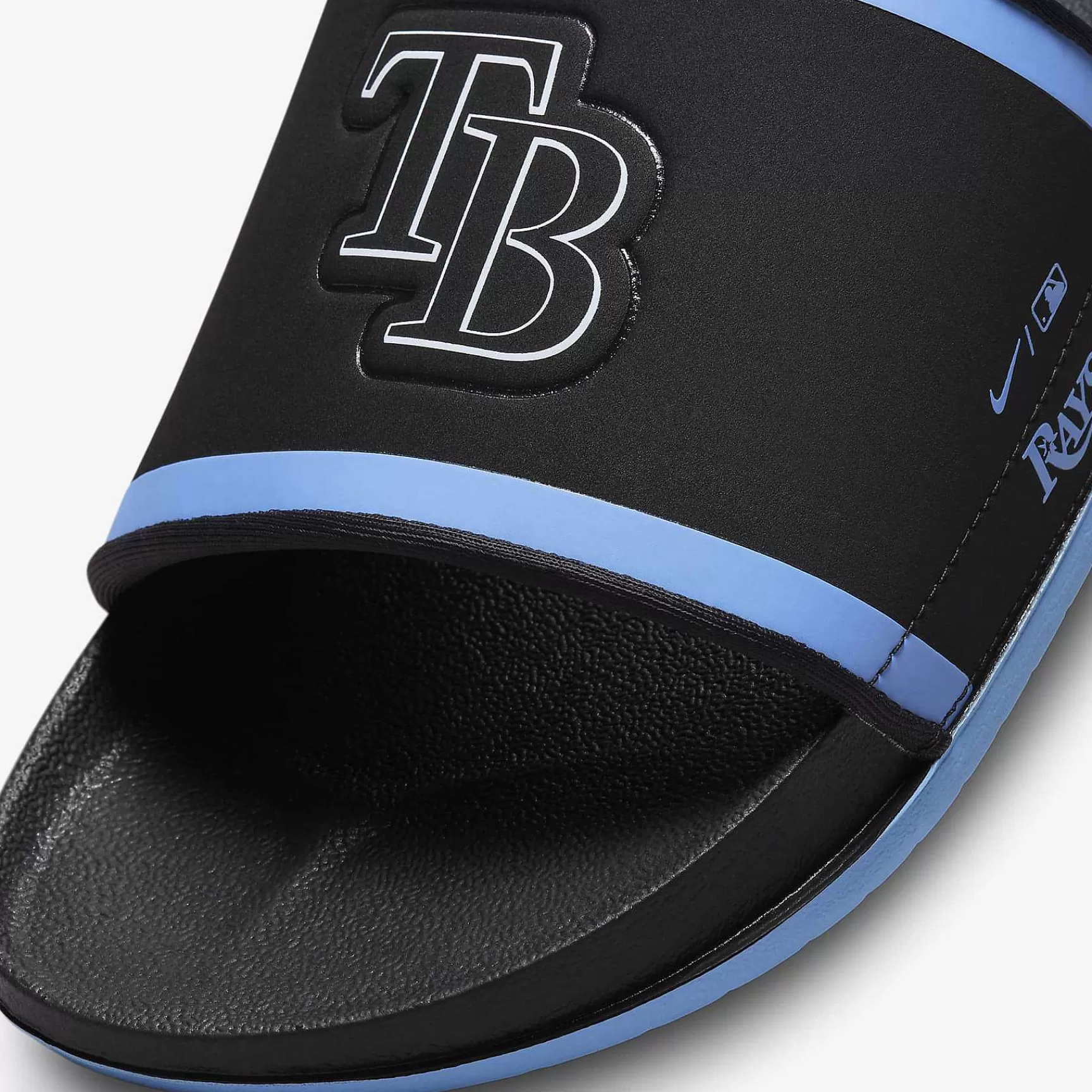 Nike Offcourt (Mlb Tampa Bay Rays) -Heren Sandalen En Slippers