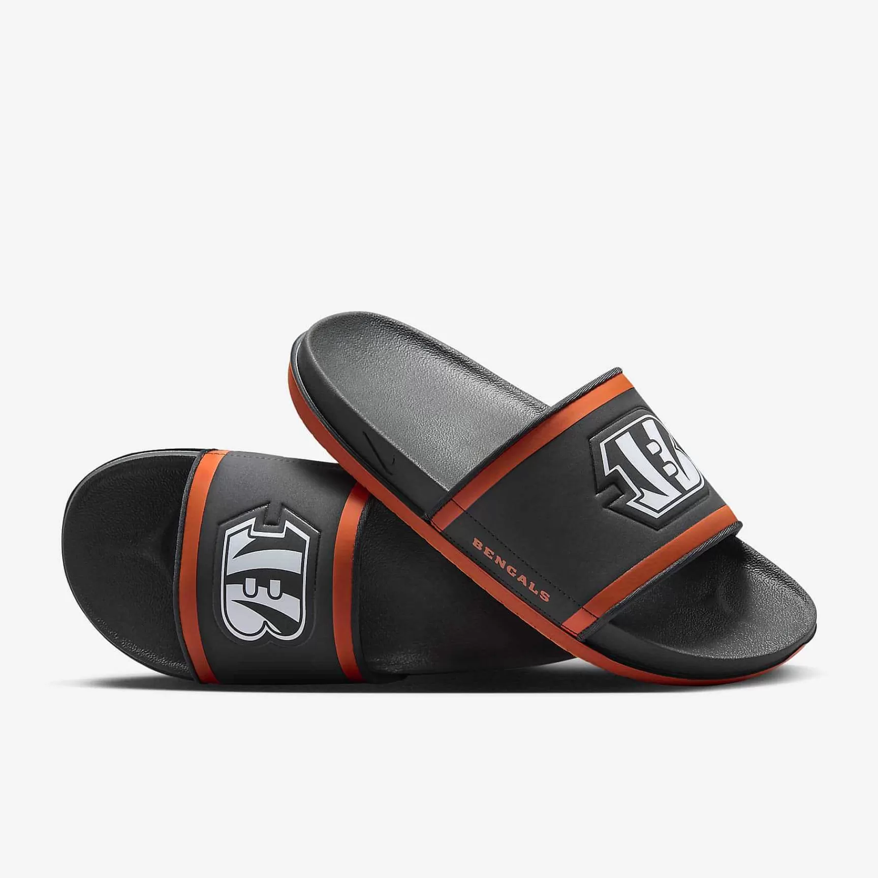 Nike Offcourt (Nfl Cincinnati Bengals) -Heren Sandalen En Slippers