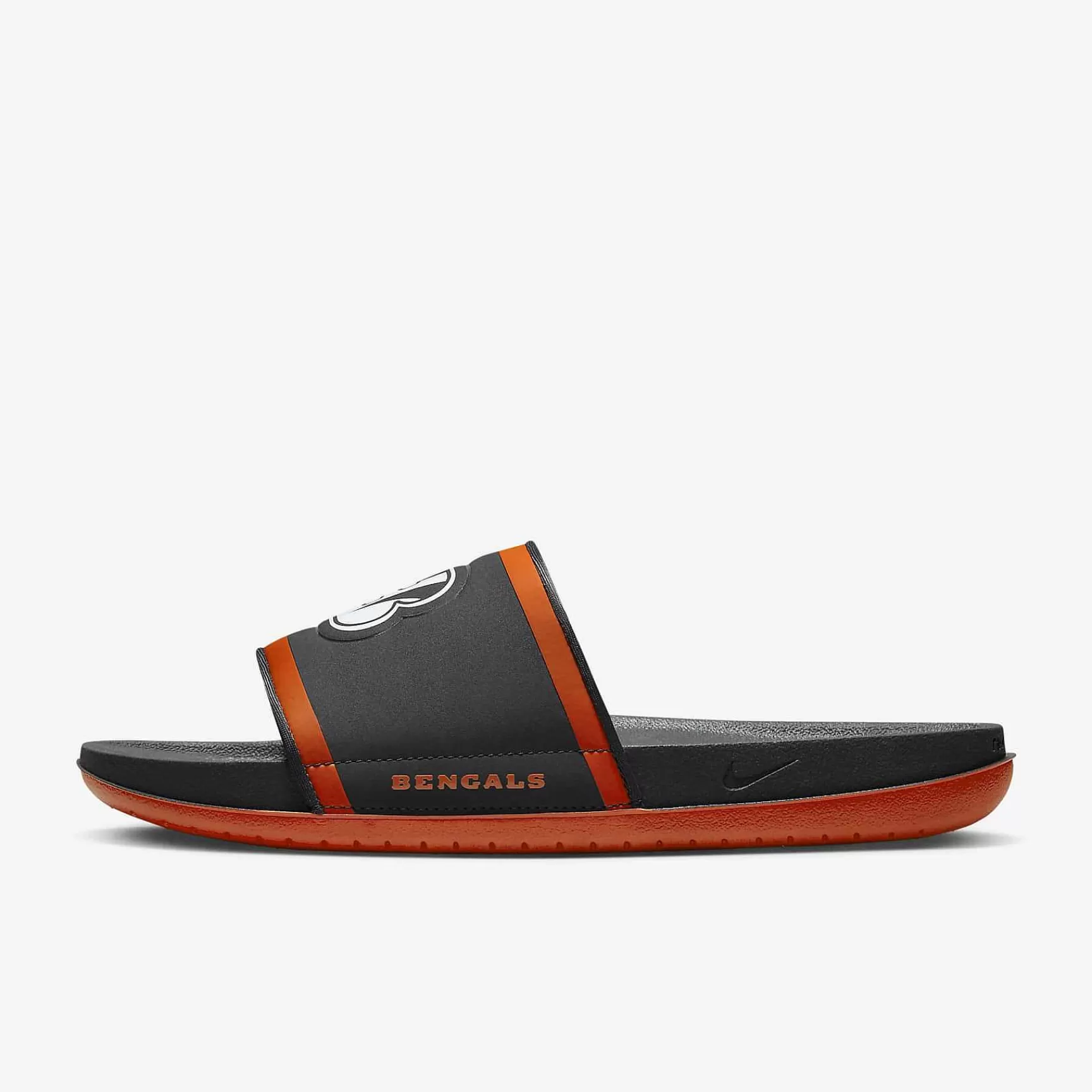 Nike Offcourt (Nfl Cincinnati Bengals) -Heren Sandalen En Slippers