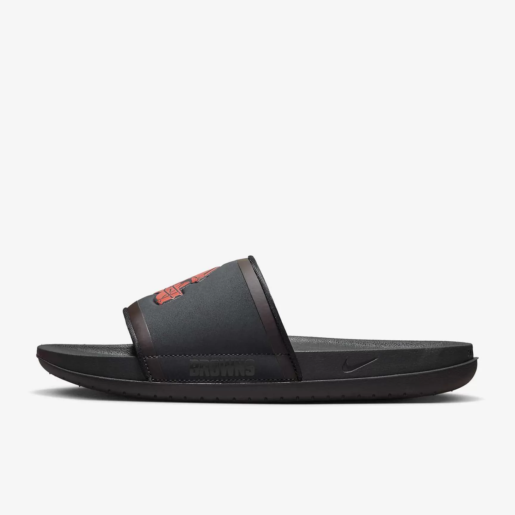 Nike Offcourt (Nfl Cleveland Browns) -Heren Sandalen En Slippers