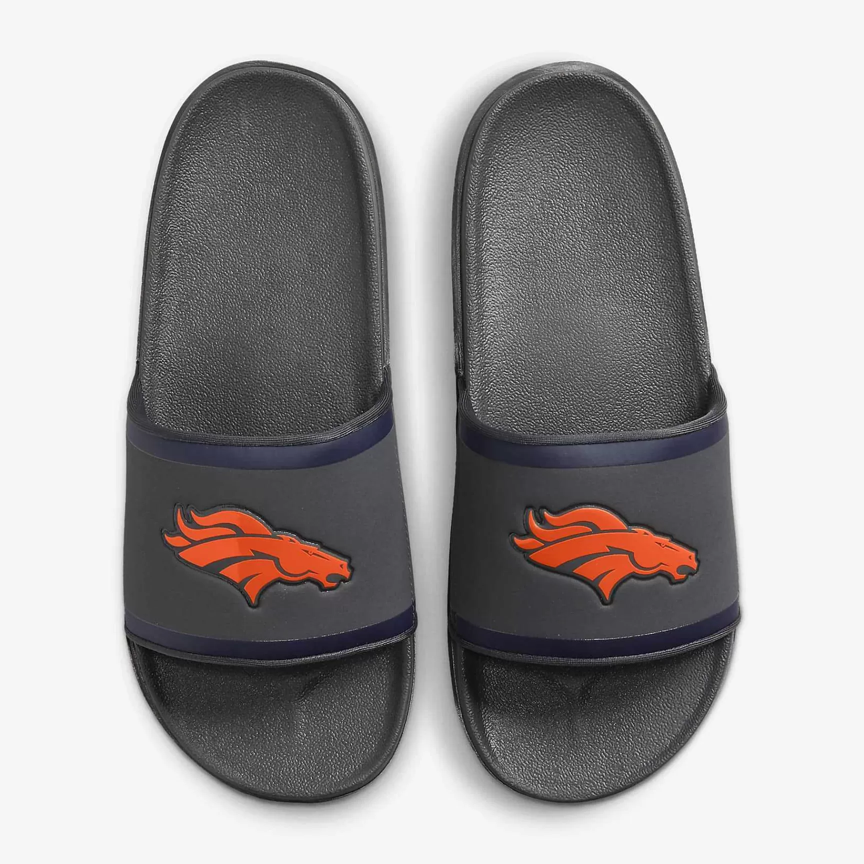 Nike Offcourt (Nfl Denver Broncos) -Heren Sandalen En Slippers