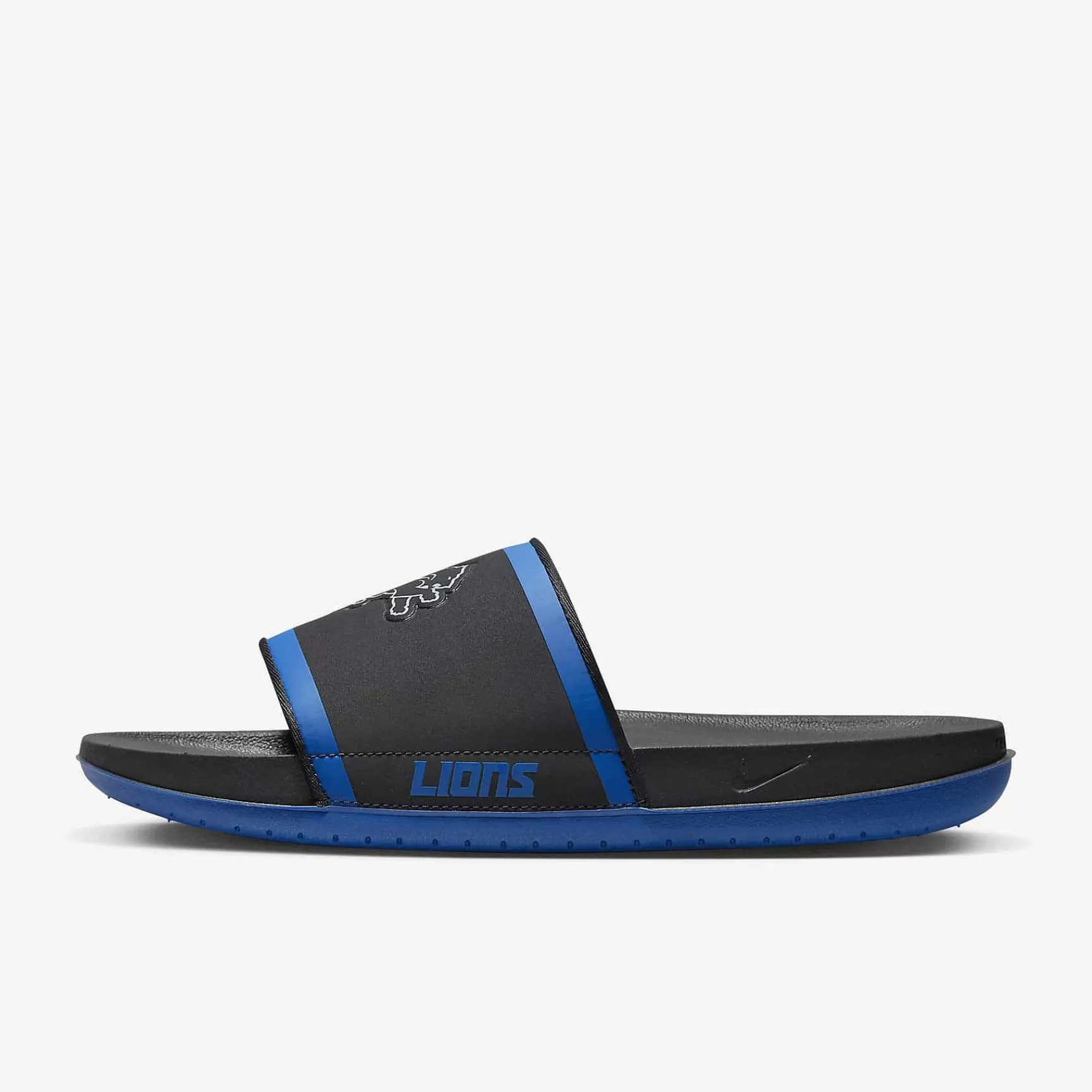 Nike Offcourt (Nfl Detroit Lions) -Heren Sandalen En Slippers