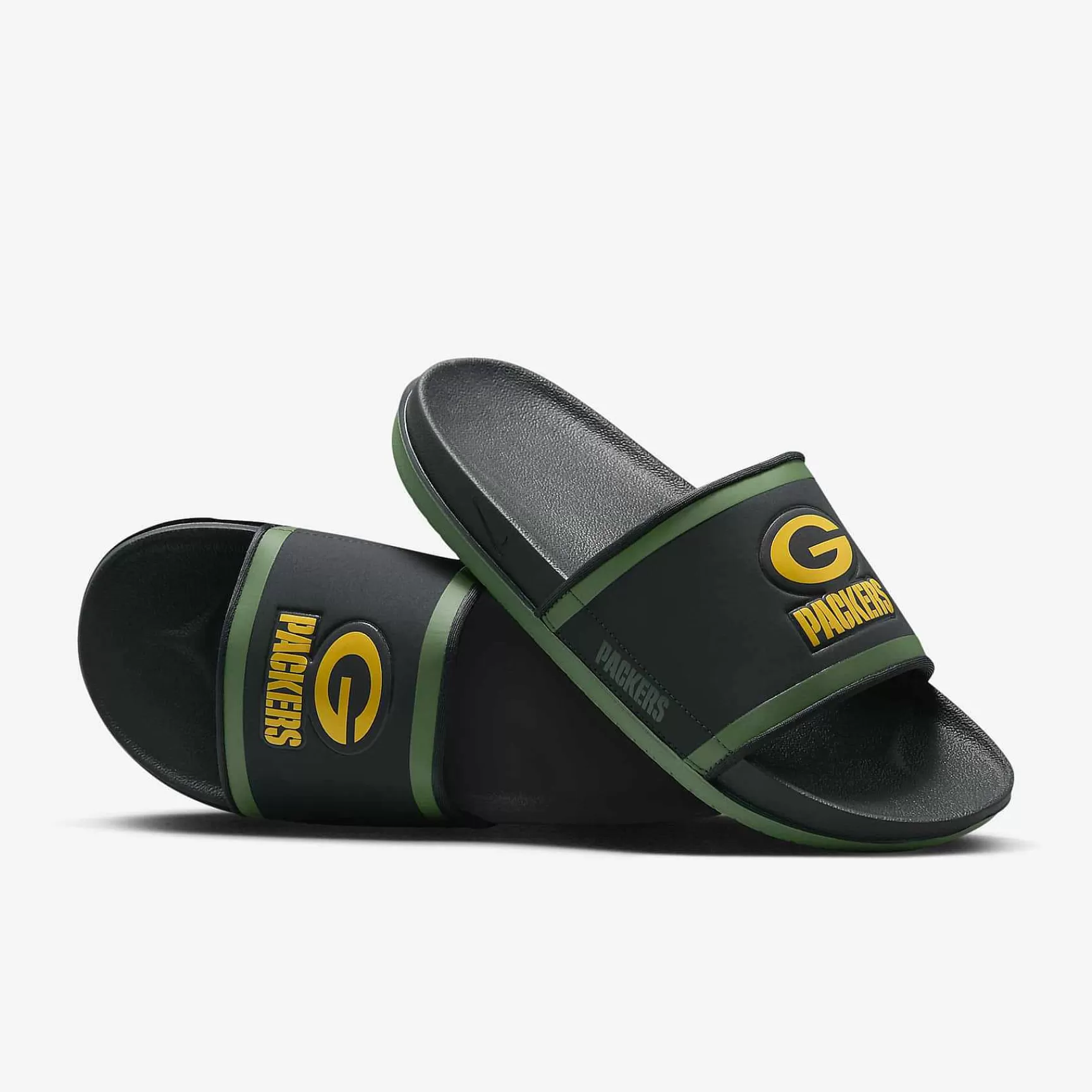 Nike Offcourt (Nfl Green Bay Packers) -Heren Sandalen En Slippers