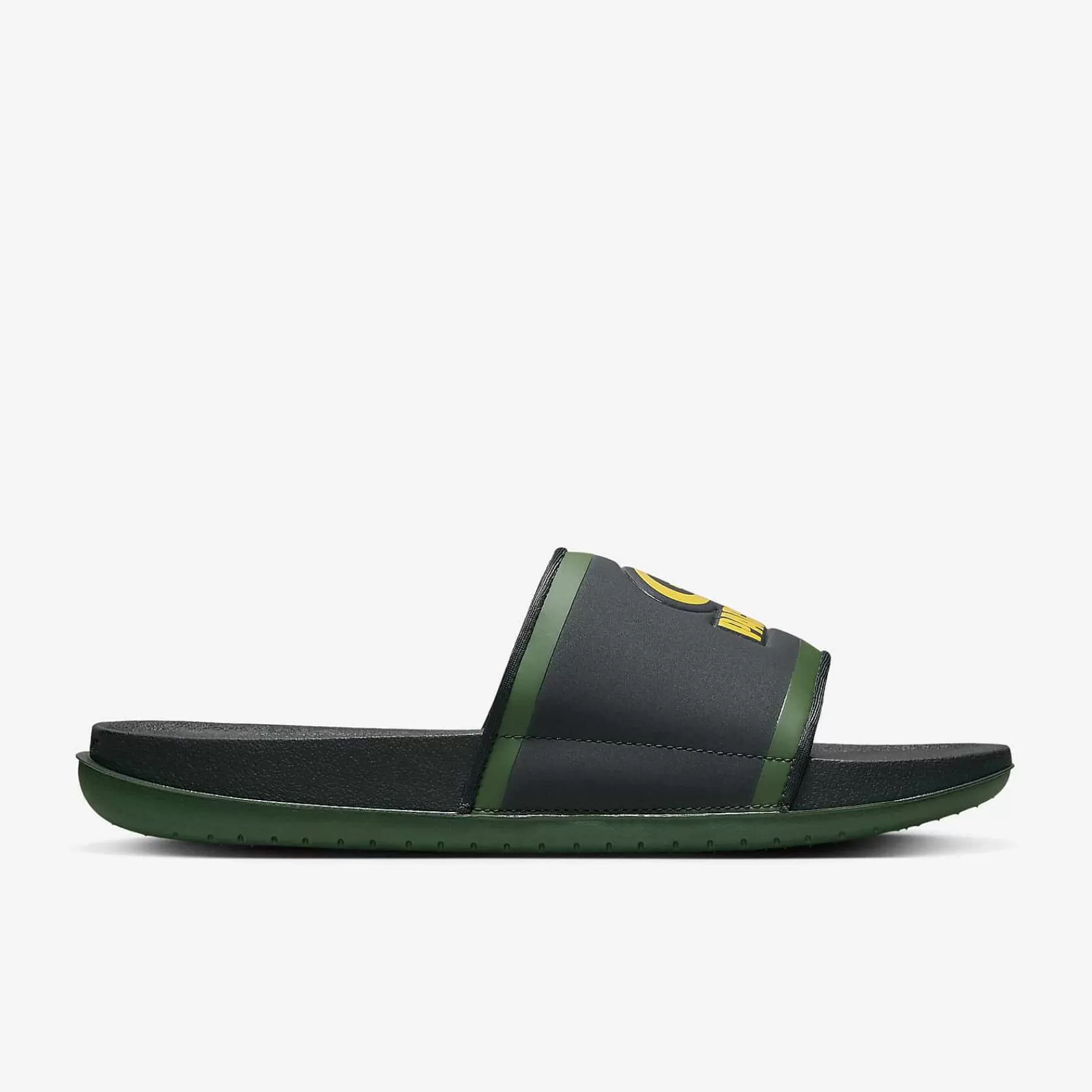 Nike Offcourt (Nfl Green Bay Packers) -Heren Sandalen En Slippers