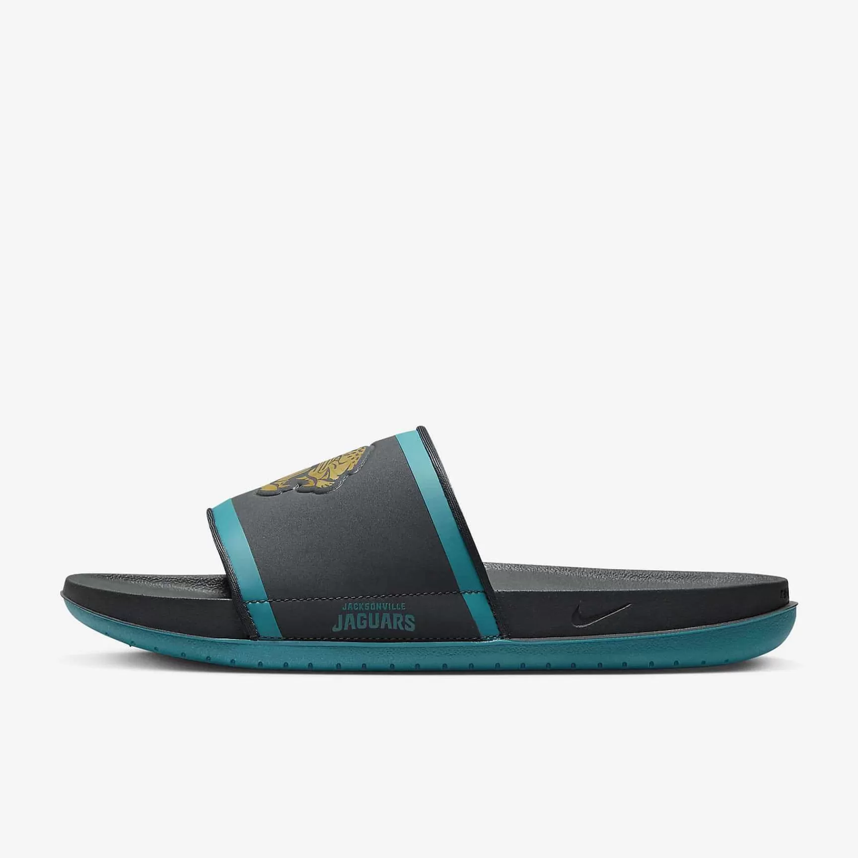 Nike Offcourt (Nfl Jacksonville Jaguars) -Heren Sandalen En Slippers