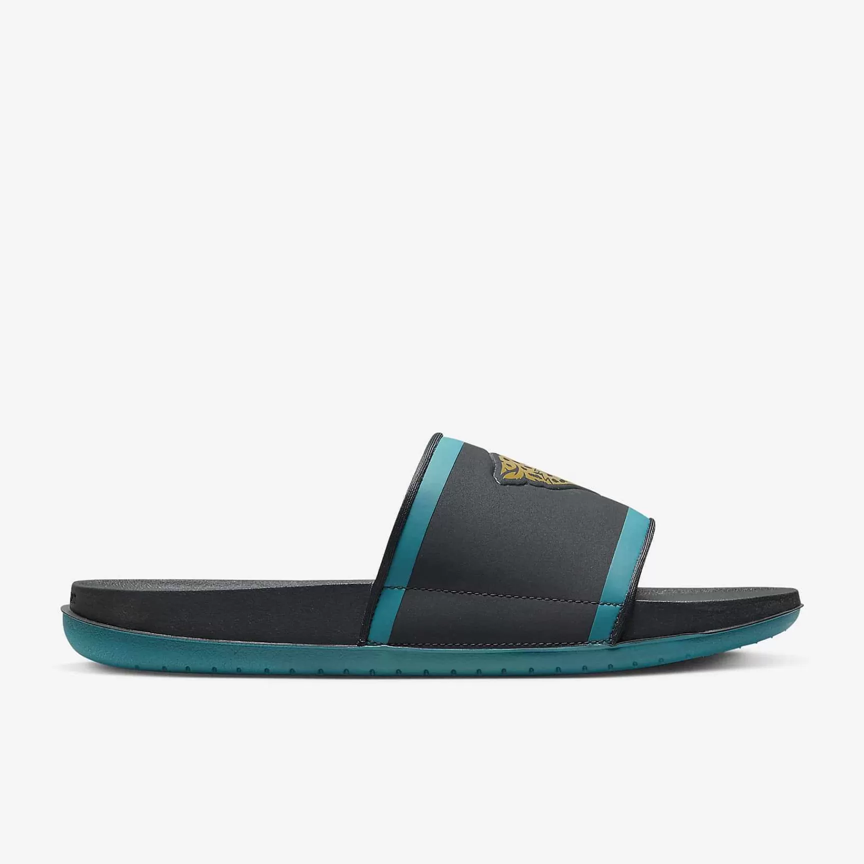 Nike Offcourt (Nfl Jacksonville Jaguars) -Heren Sandalen En Slippers