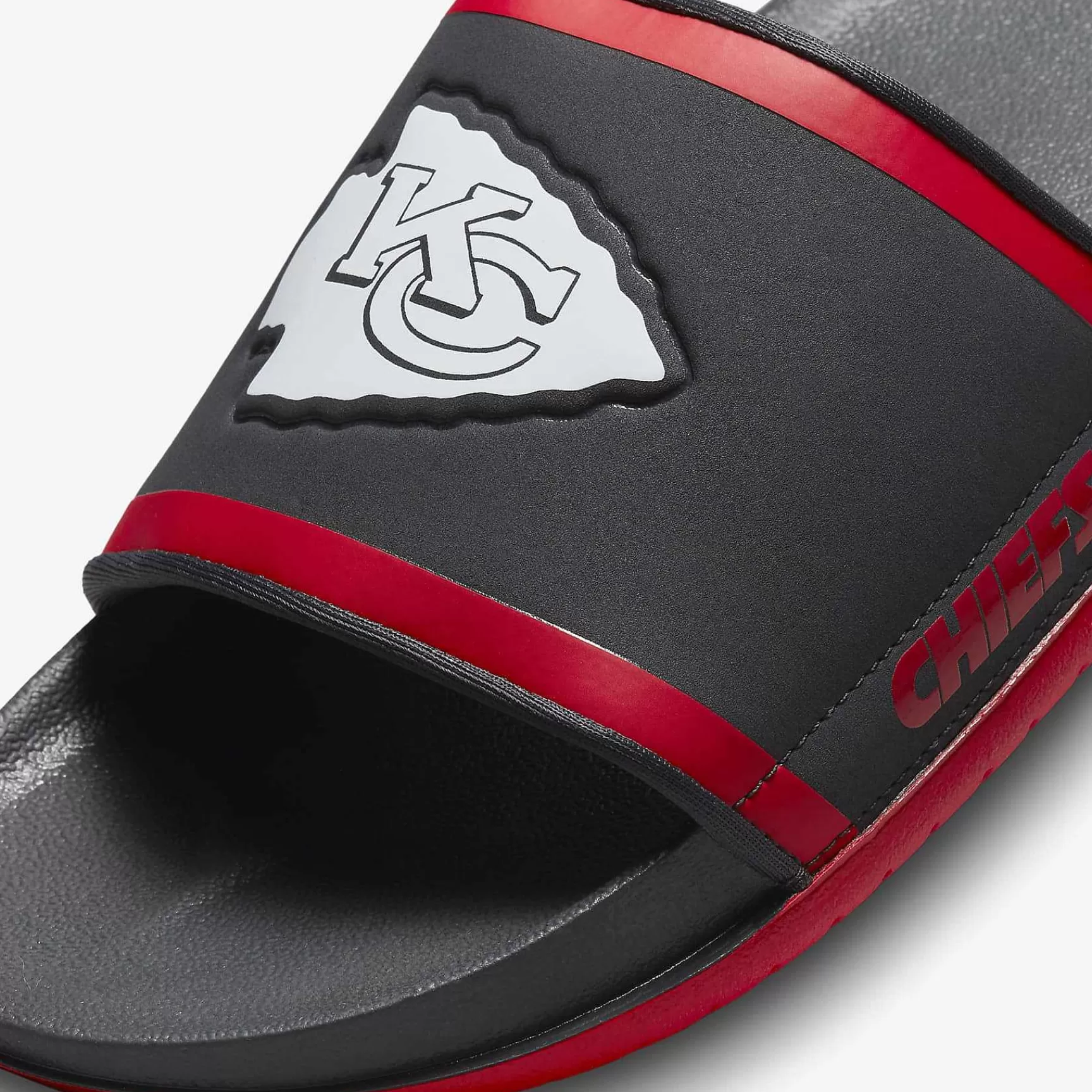 Nike Offcourt (Nfl Kansas City Chiefs) -Heren Sandalen En Slippers