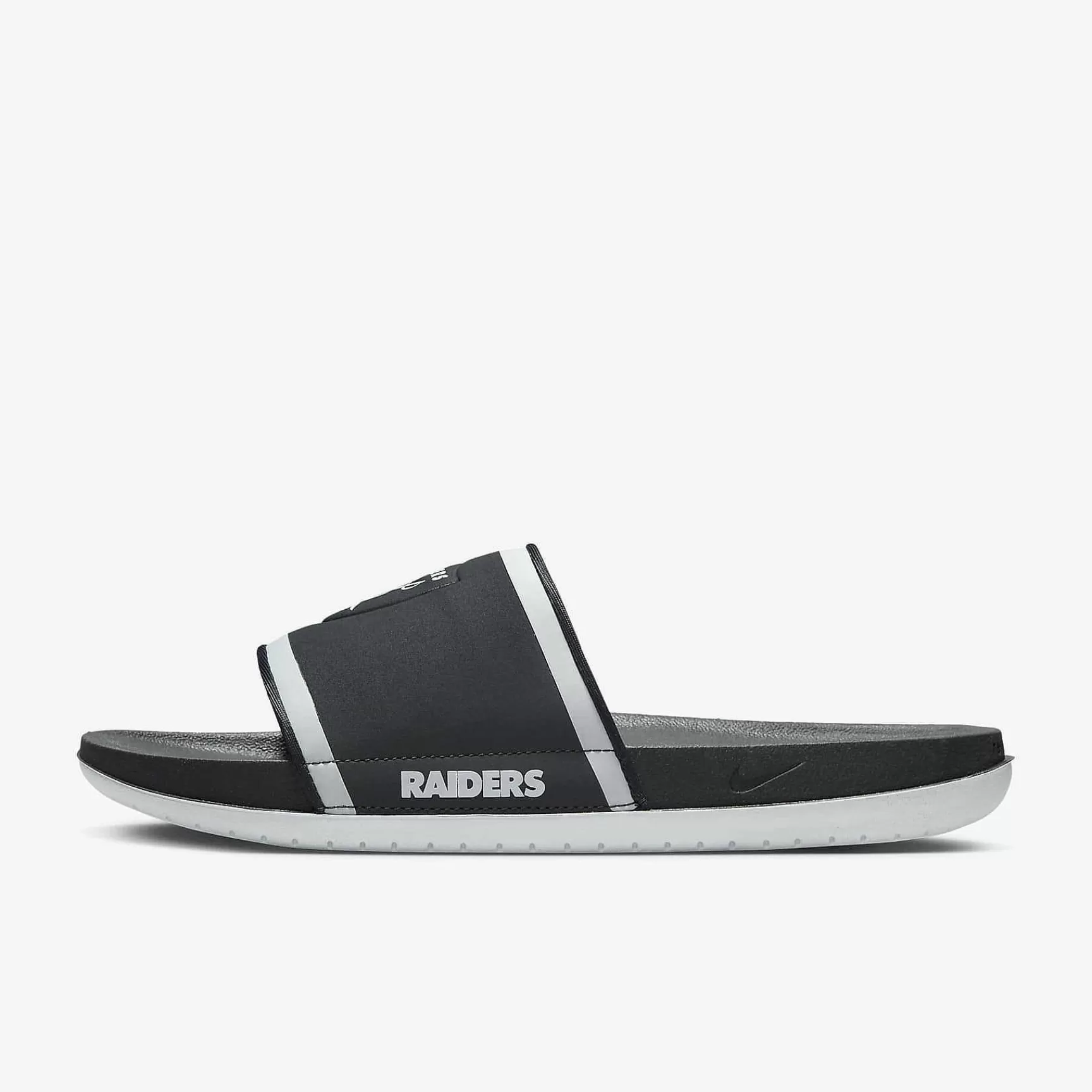 Nike Offcourt (Nfl Las Vegas Raiders) -Heren Sandalen En Slippers